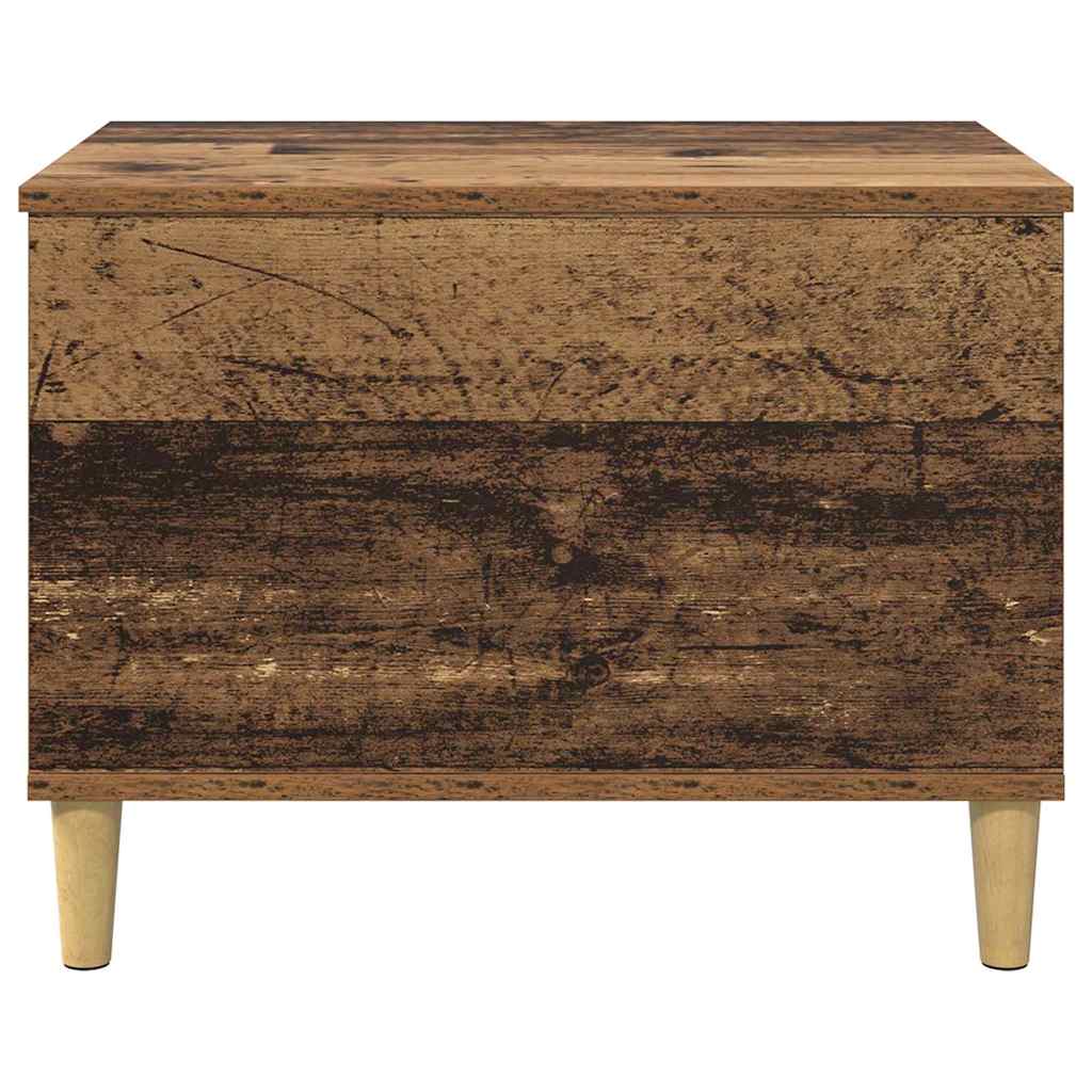 Cabinet de chevet Bois ancien 60 x 44.5 x 45 cm - XIOS