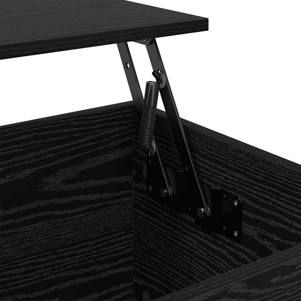 Cabinet de chevet Chêne noir 60 x 44.5 x 45 cm - XIOS