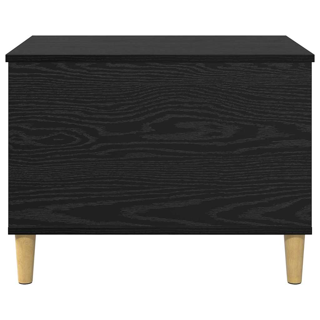 Cabinet de chevet Chêne noir 60 x 44.5 x 45 cm - XIOS