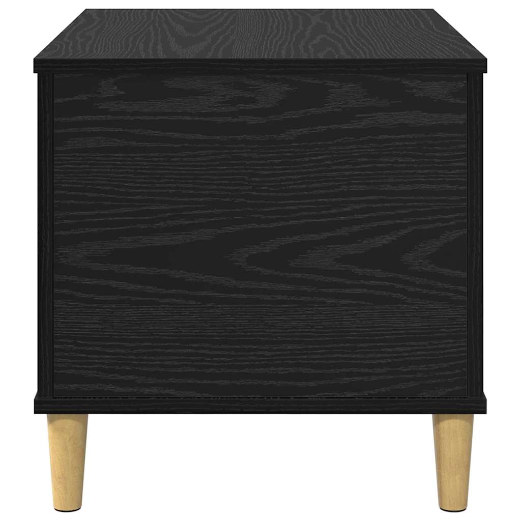 Cabinet de chevet Chêne noir 60 x 44.5 x 45 cm - XIOS
