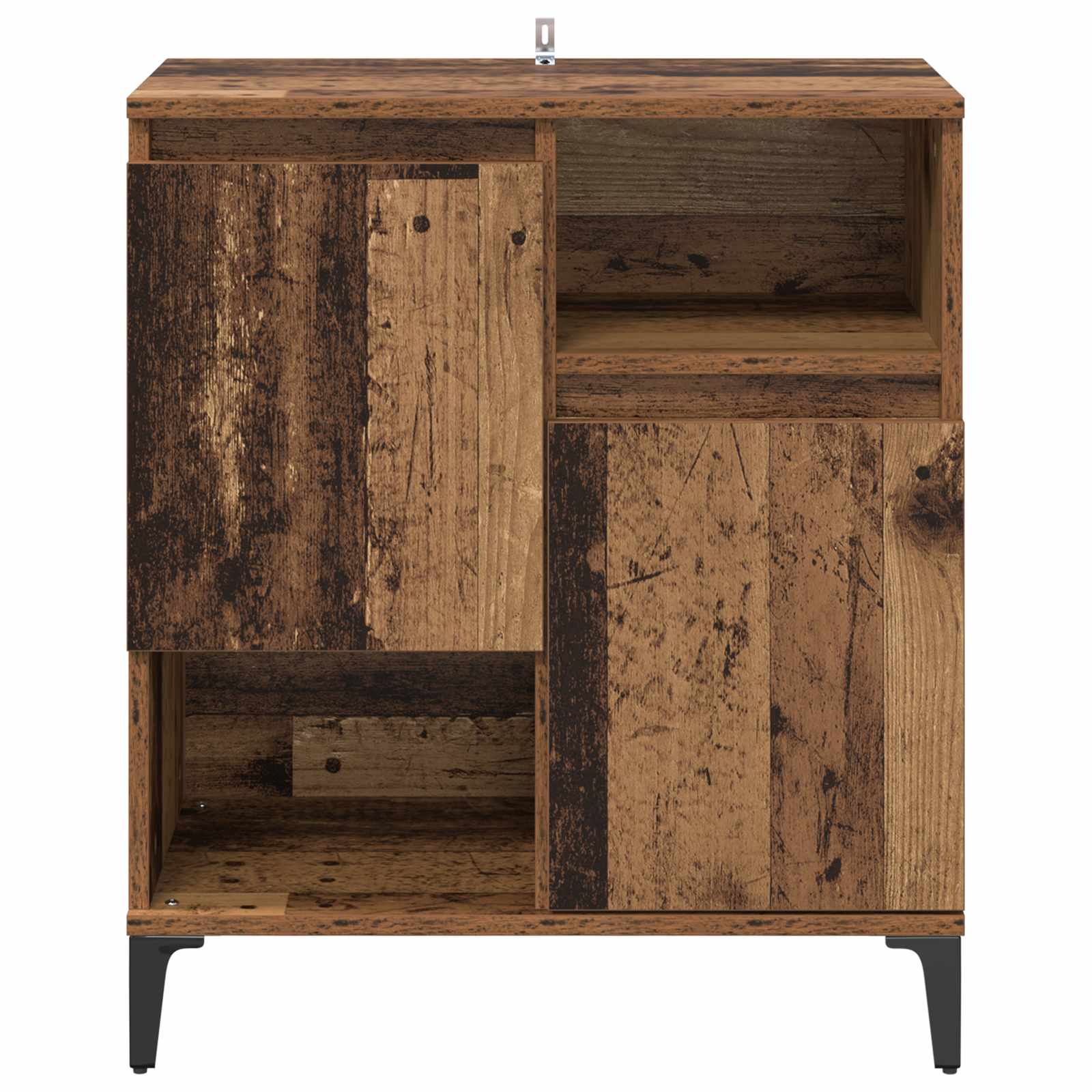 Buffet Bois ancien 60 x 35 x 70 cm Bois d'ingénierie - XIOS