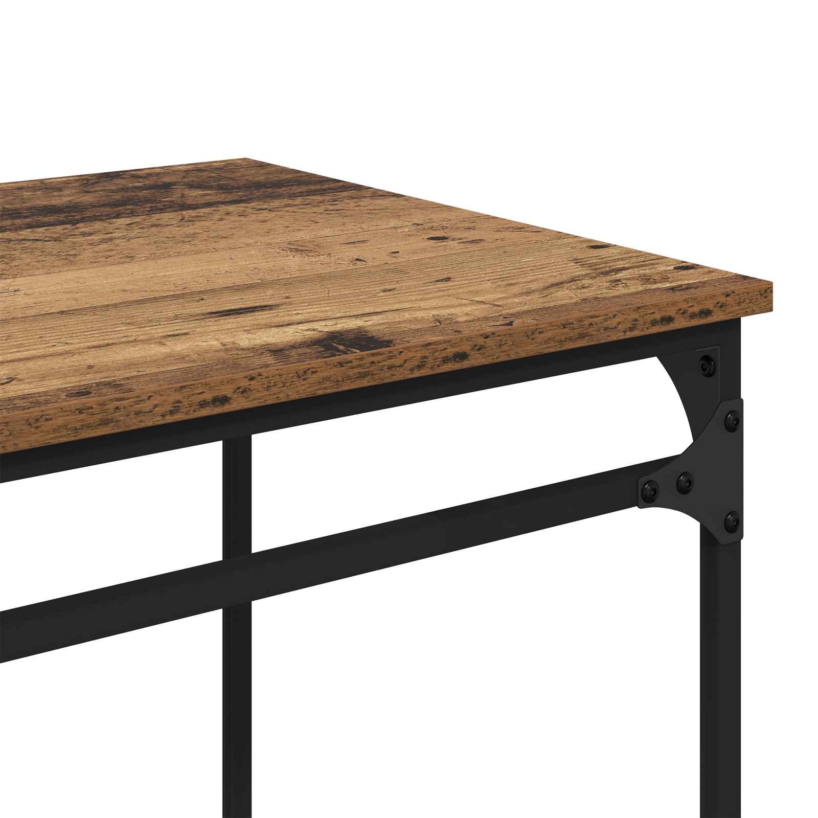 Bureau Bois Ancien 105 x 50 x 90 cm Bois d'ingénierie - XIOS