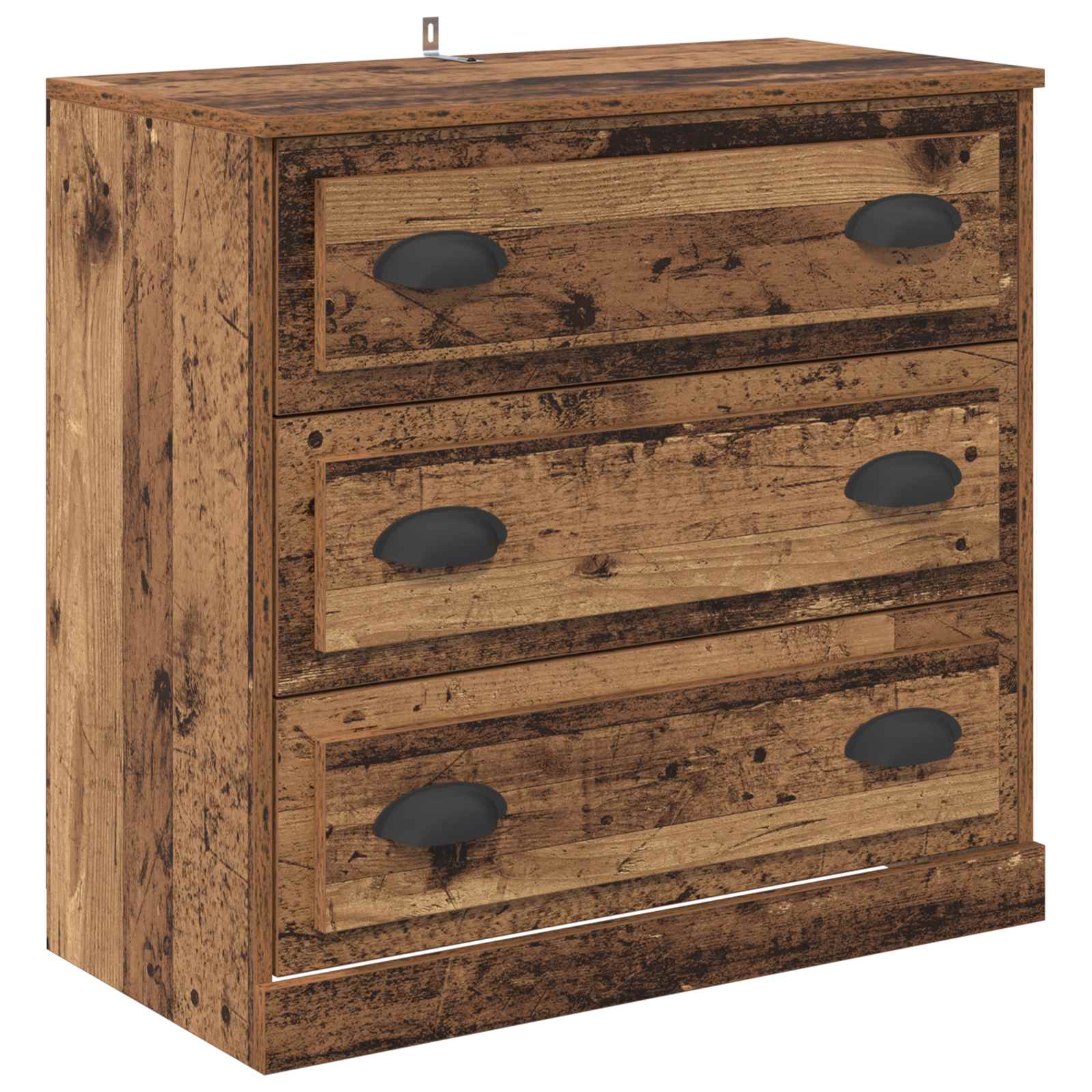 Buffet Bois Ancien 70 x 35,5 x 67,5 cm Bois d'ingénierie - XIOS