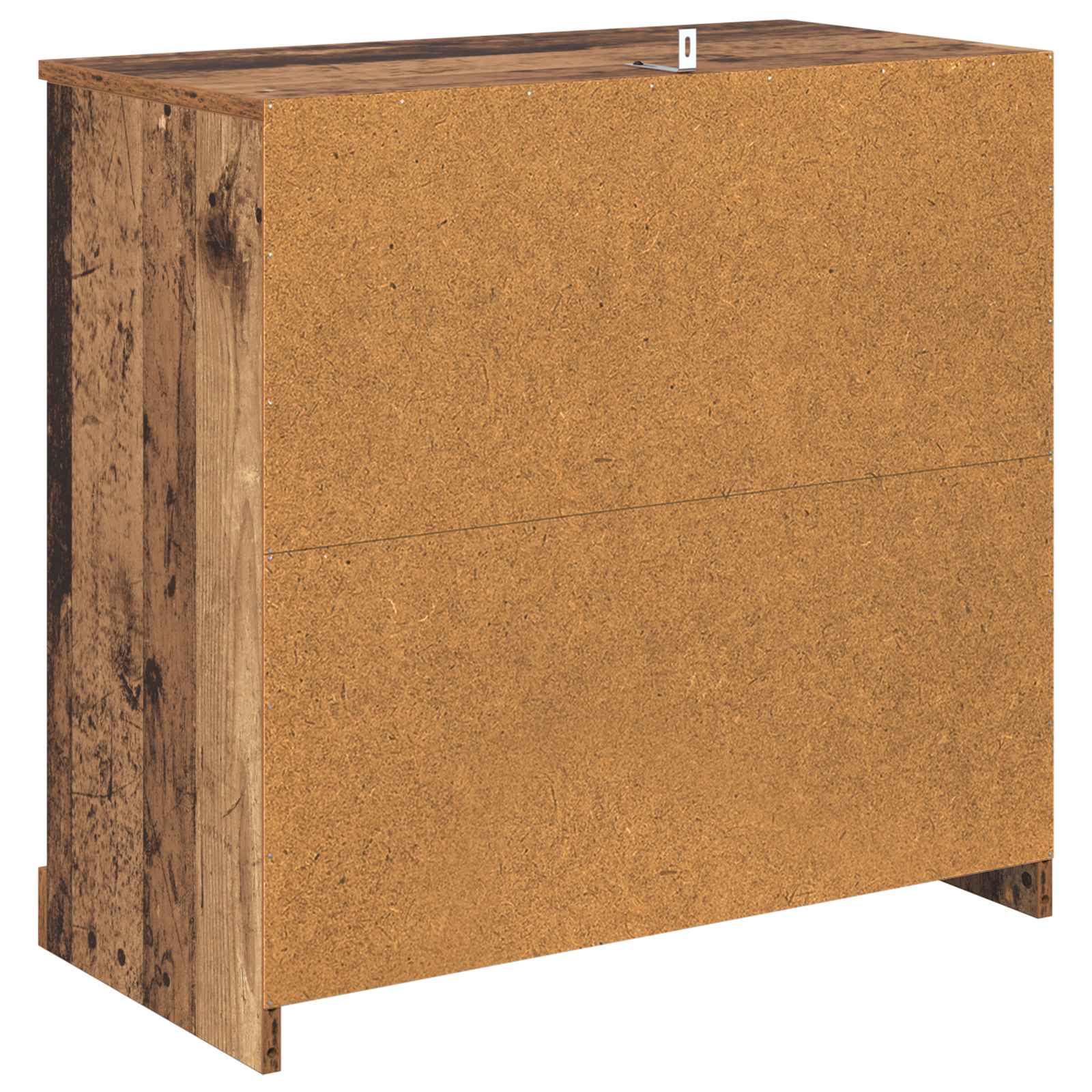 Buffet Bois Ancien 70 x 35,5 x 67,5 cm Bois d'ingénierie - XIOS