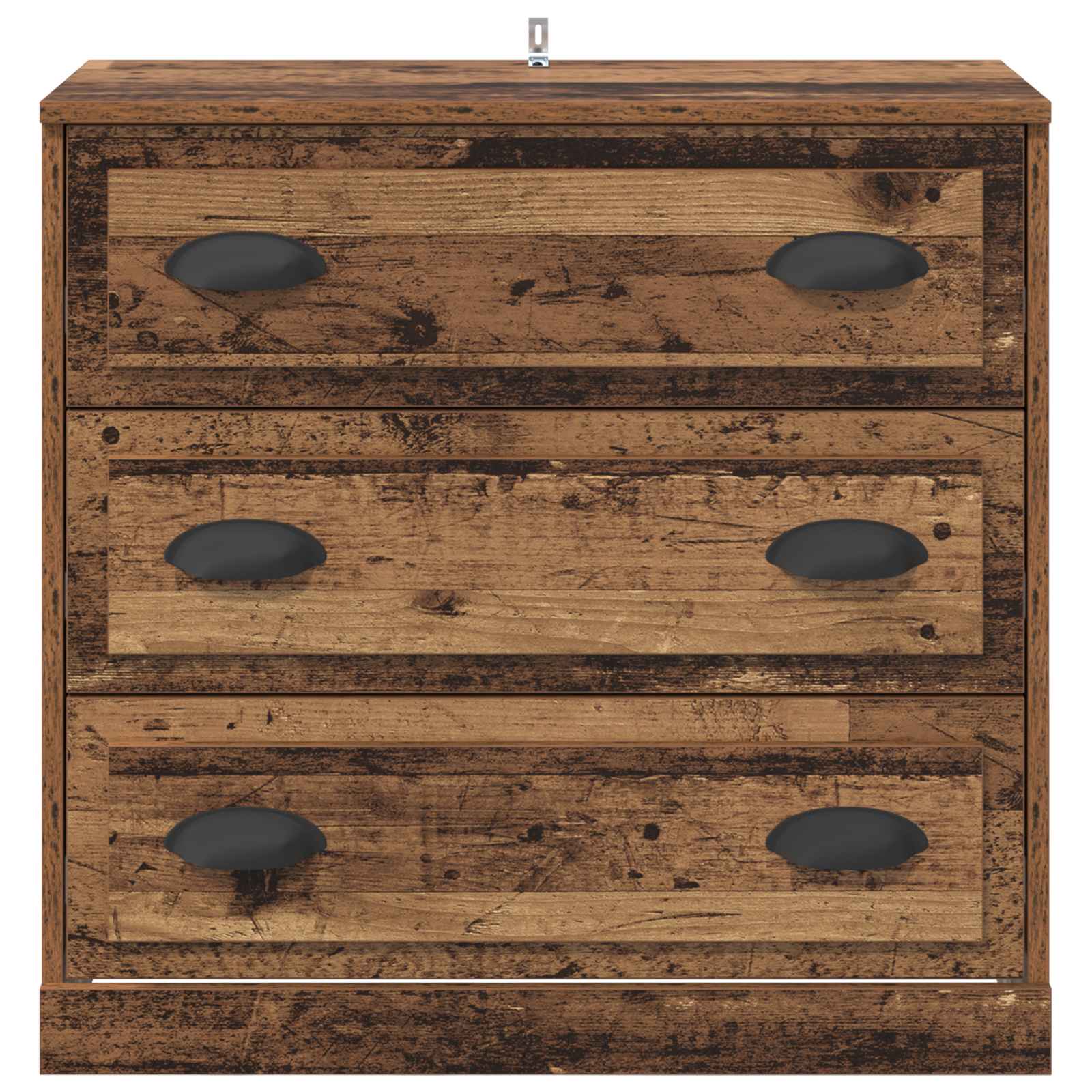 Buffet Bois Ancien 70 x 35,5 x 67,5 cm Bois d'ingénierie - XIOS