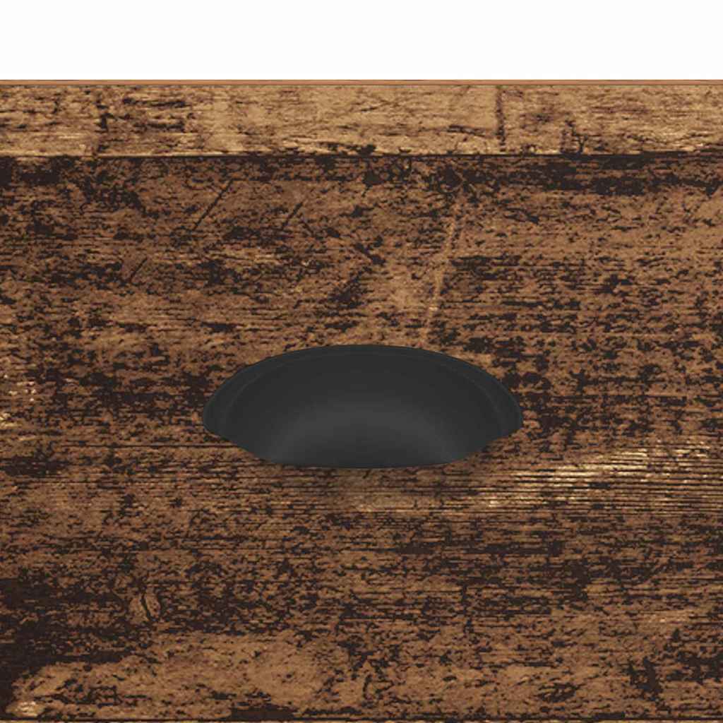 Cabinet de chevet Bois ancien 50 x 50 x 60 cm Bois d'ingénierie - XIOS