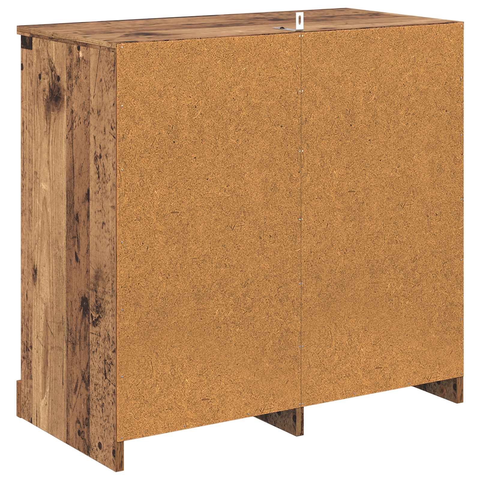 Buffet Bois Ancien 70 x 35,5 x 67,5 cm Bois d'ingénierie - XIOS