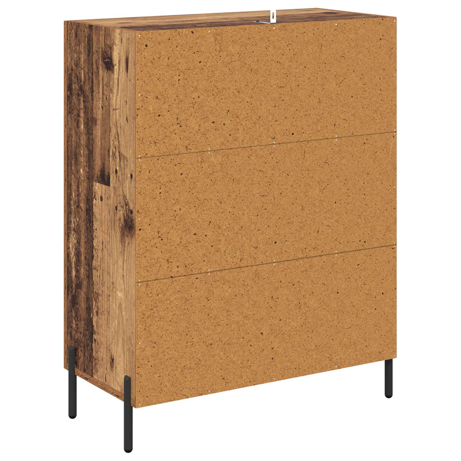 Buffet Bois ancien 69,5 x 34 x 90 cm Bois d'ingénierie - XIOS