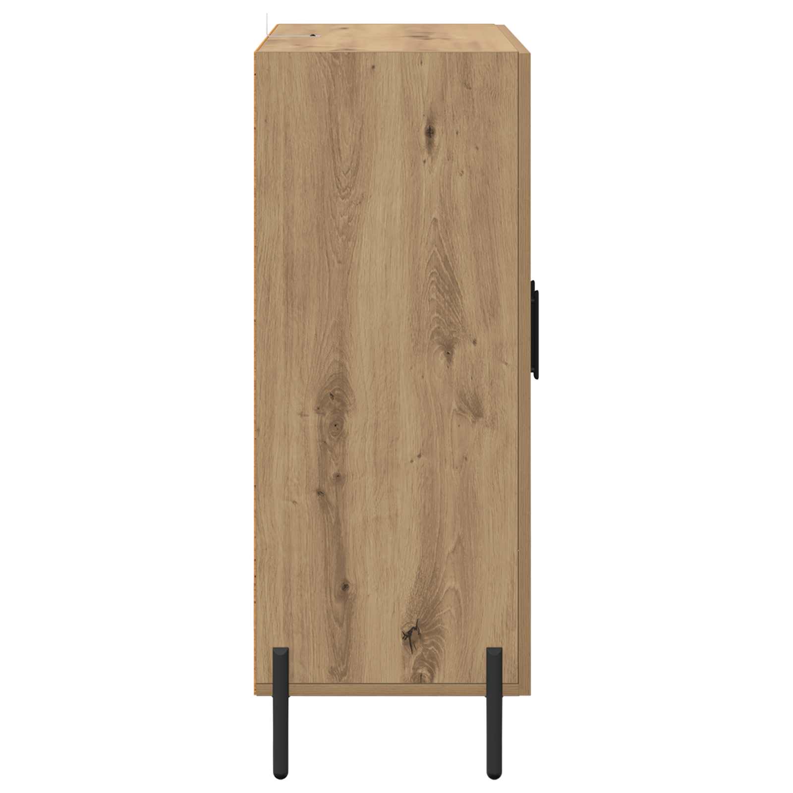 Buffet Chêne artisanal 69,5 x 34 x 90 cm Bois d'ingénierie - XIOS