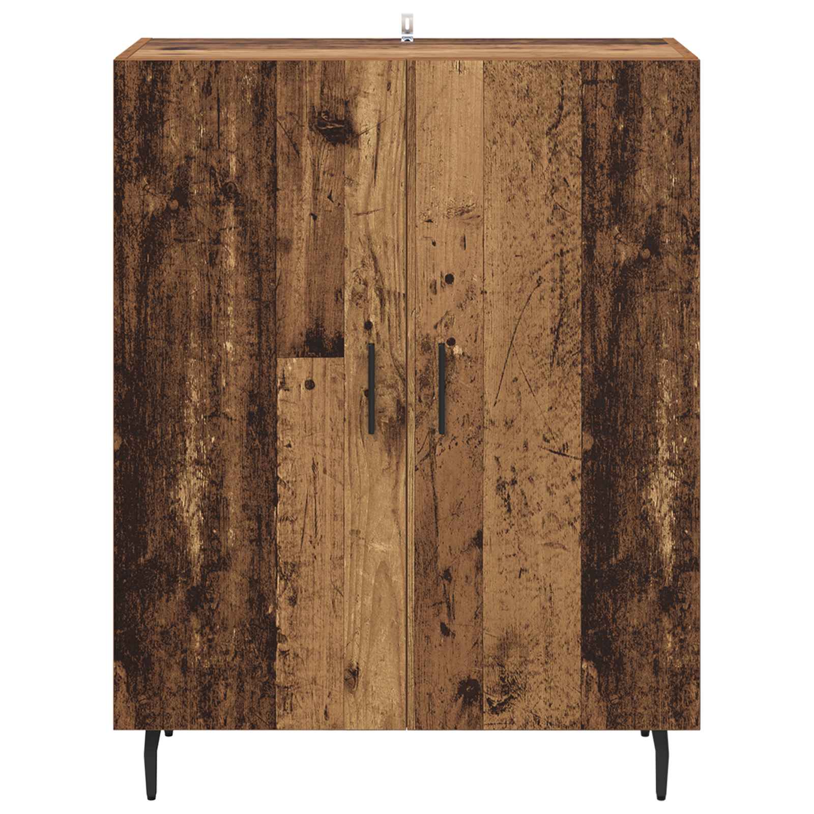 Buffet Bois ancien 69,5 x 34 x 90 cm Bois d'ingénierie - XIOS