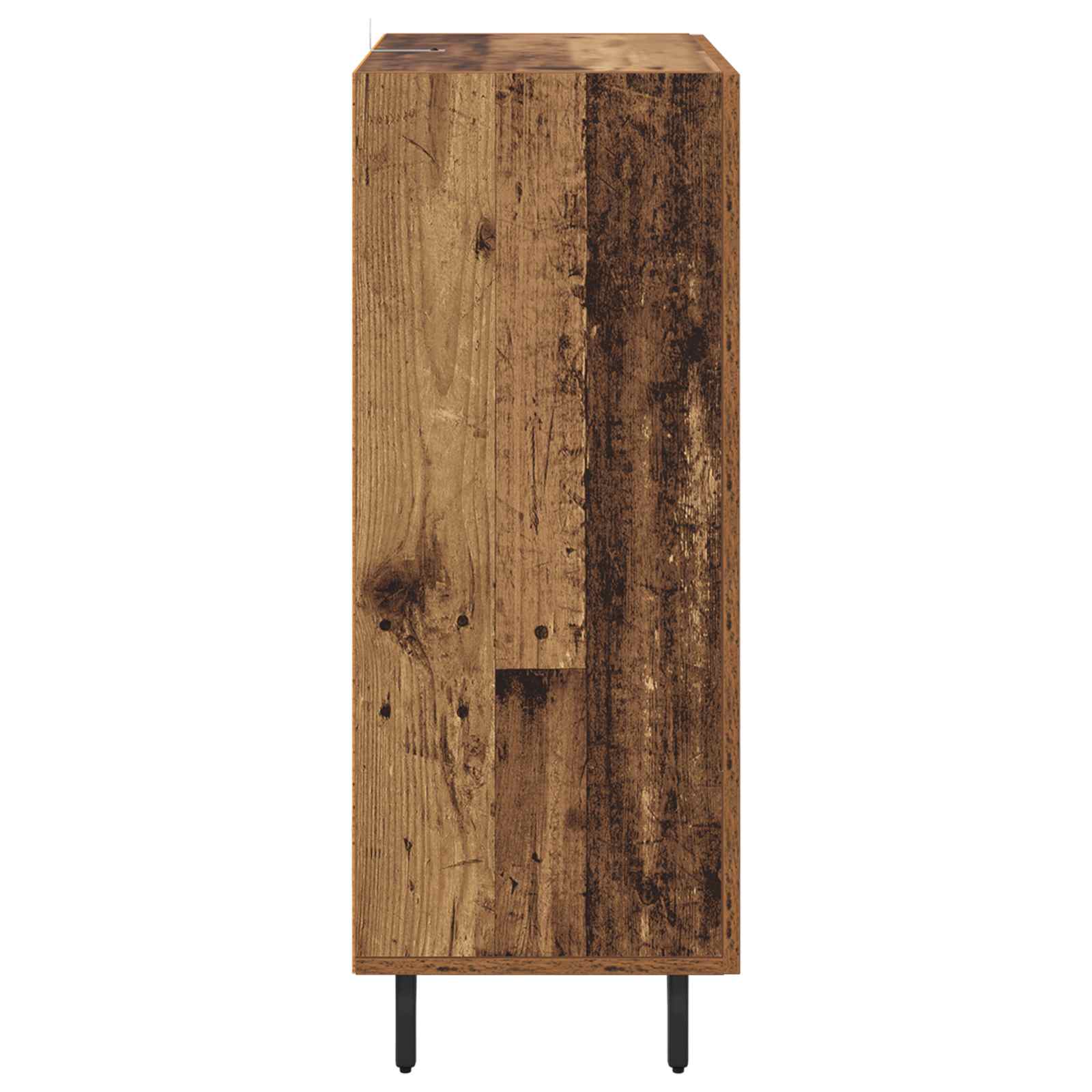 Buffet Bois ancien 69,5 x 34 x 90 cm Bois d'ingénierie - XIOS