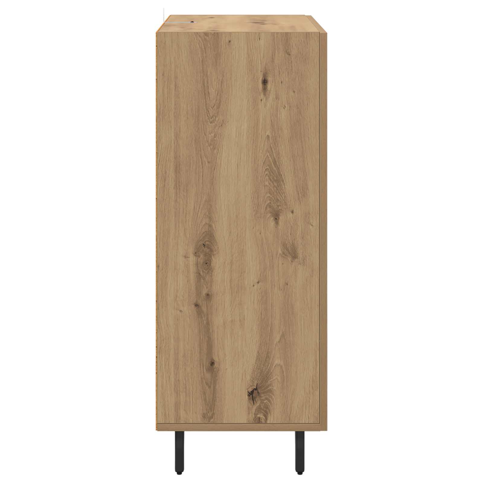 Buffet Chêne artisanal 69,5 x 34 x 90 cm Bois d'ingénierie - XIOS