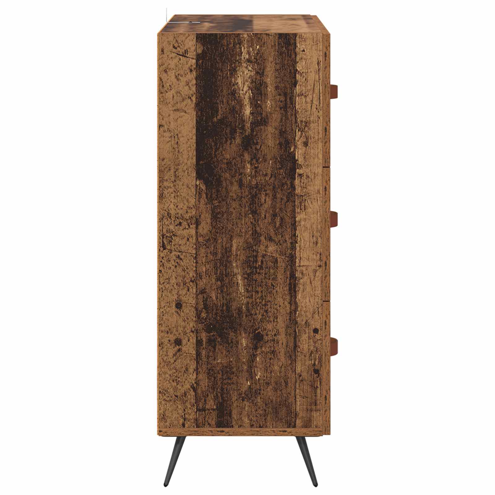 Commode Bois ancien 69,5 x 34 x 90 cm Bois d’ingénierie - XIOS