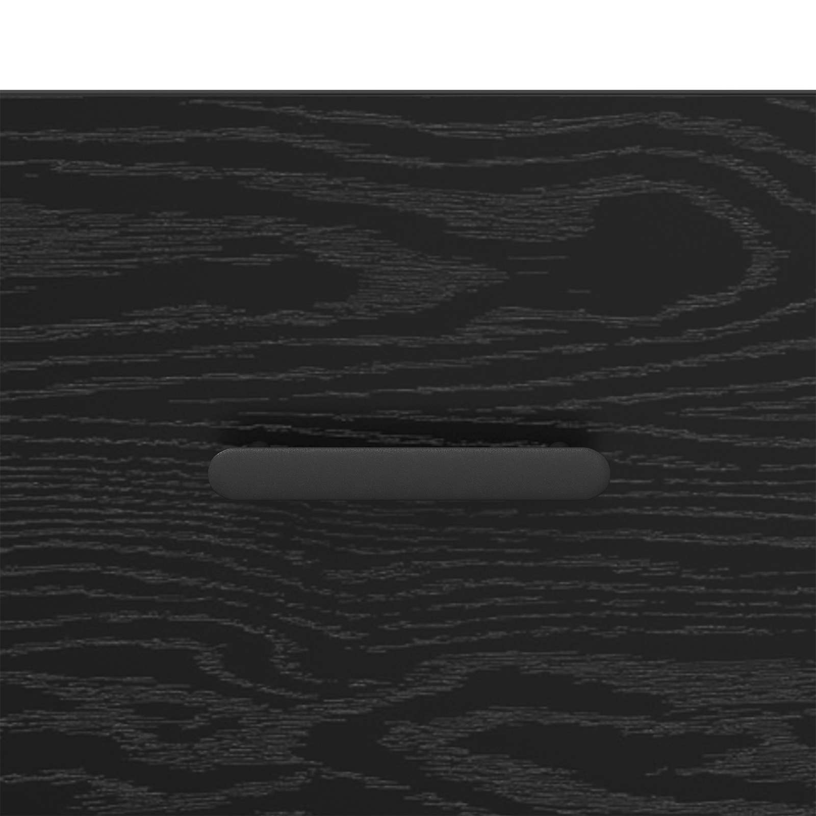 Buffet Chêne noir 34 x 34,5 x 90 cm Bois d'ingénierie - XIOS