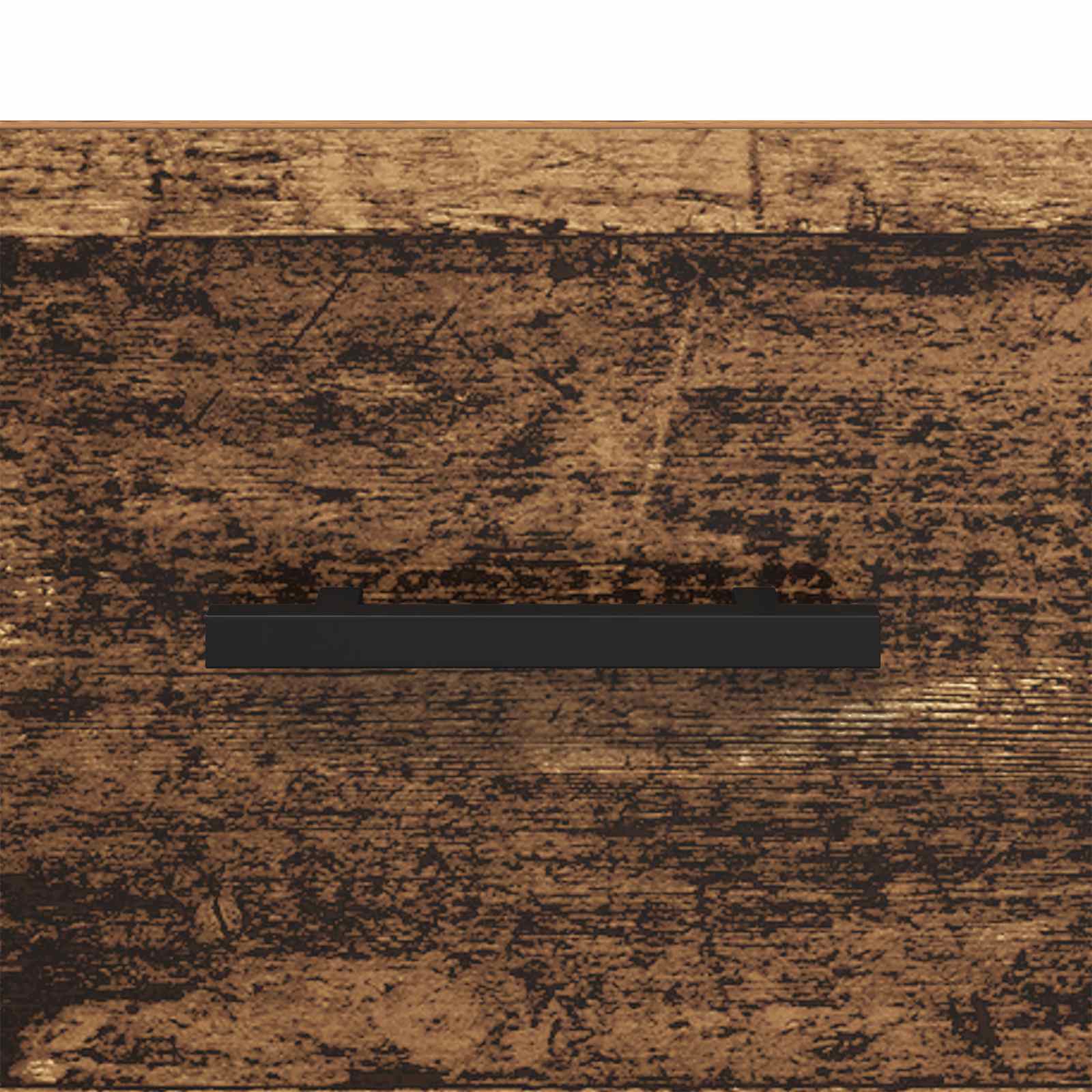 Buffet Bois Ancien 34,5 x 34 x 90 cm Bois d'ingénierie et fer - XIOS