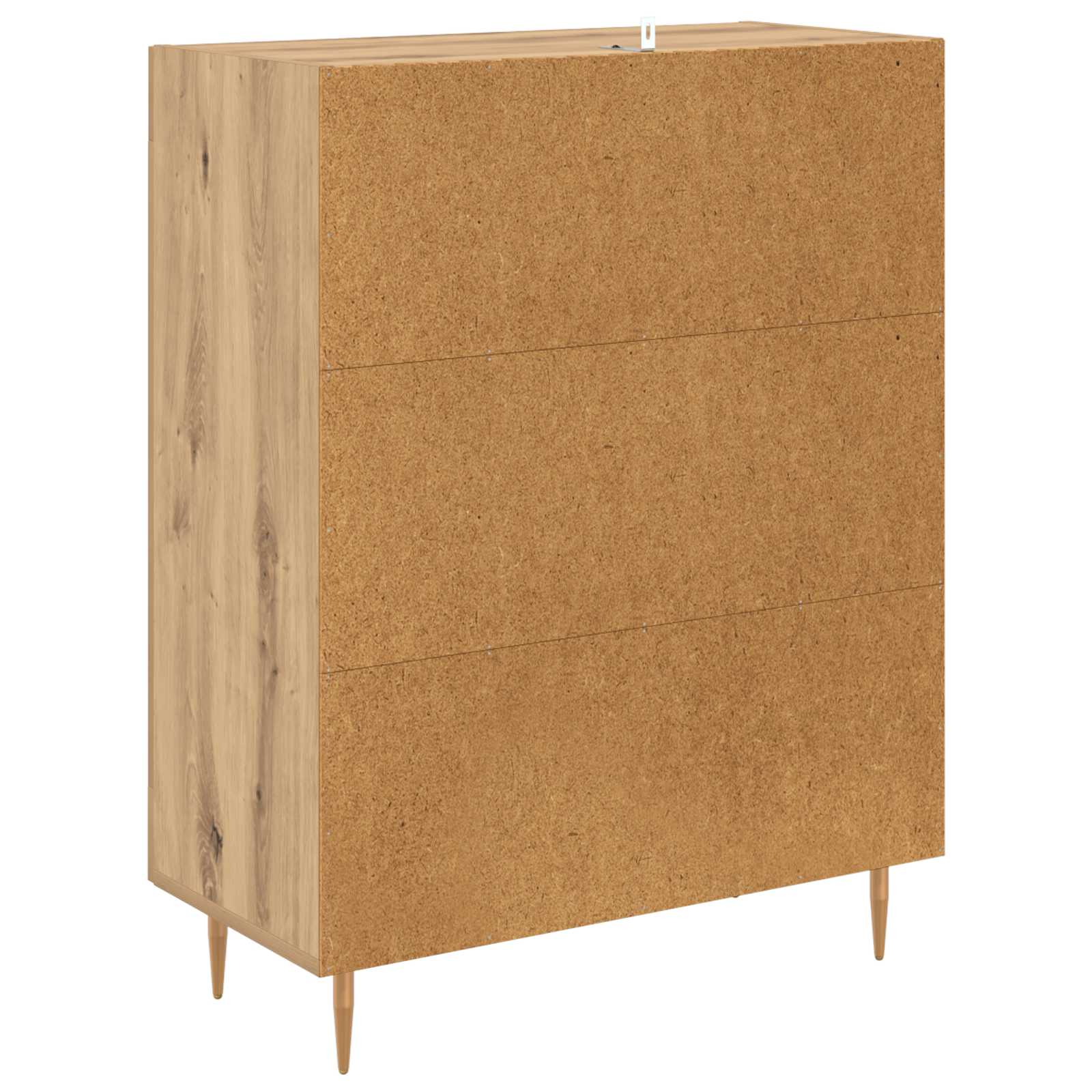 Buffet Chêne artisanal 69,5 x 34 x 90 cm - XIOS