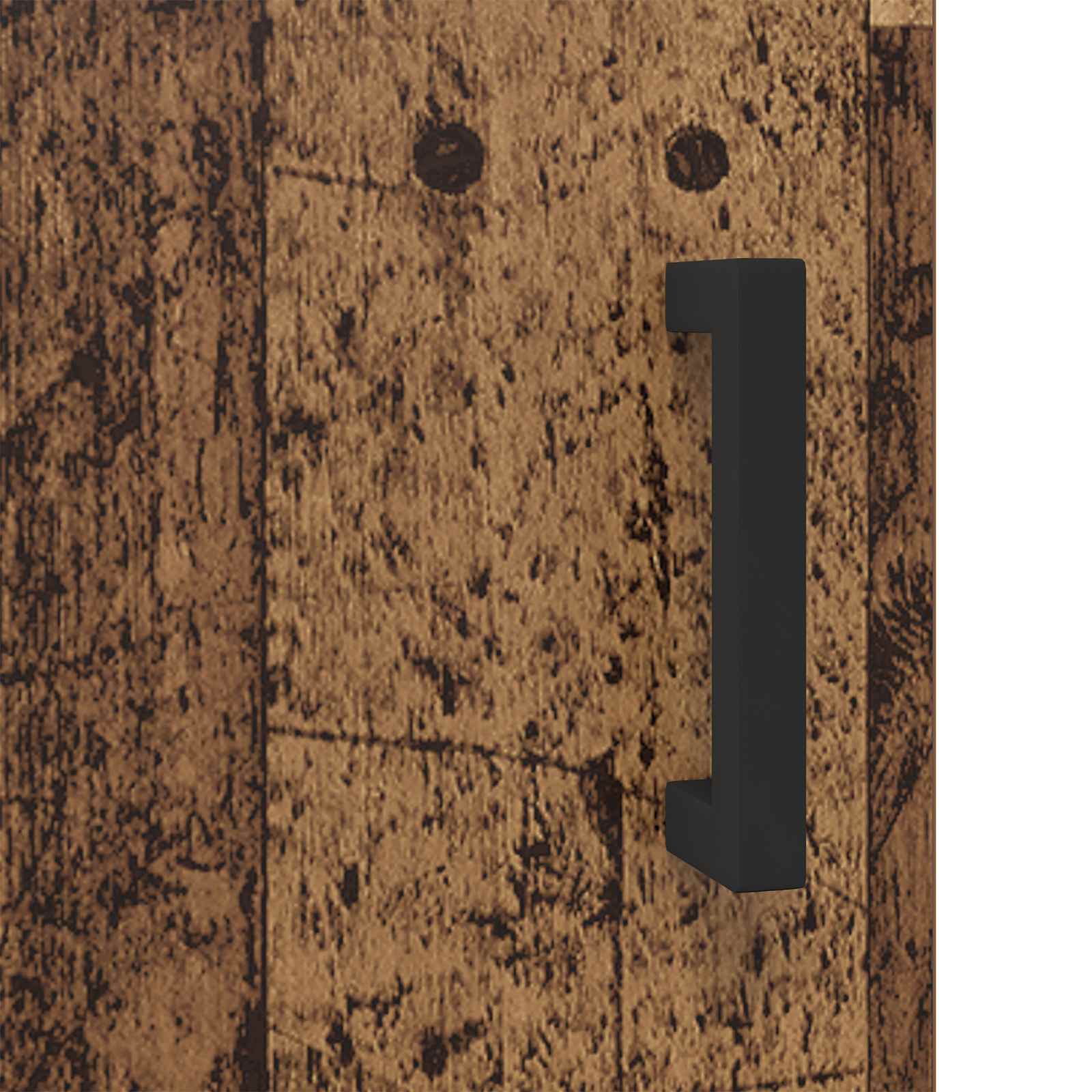 Buffet Bois Ancien 69,5 x 34 x 90 cm Bois d'ingénierie et fer - XIOS
