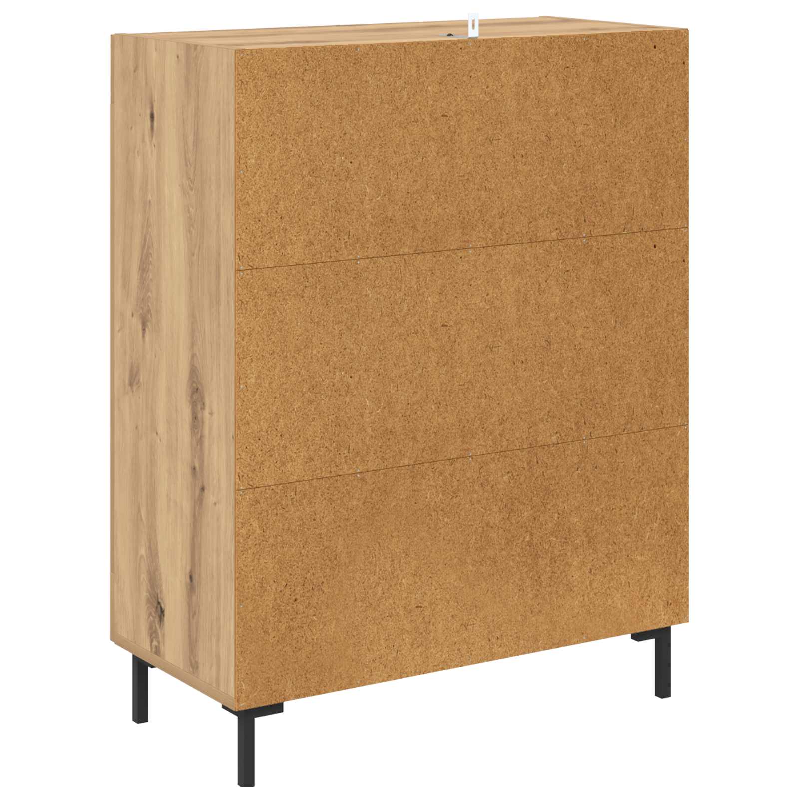 Buffet Chêne artisanal 69,5 x 34 x 90 cm