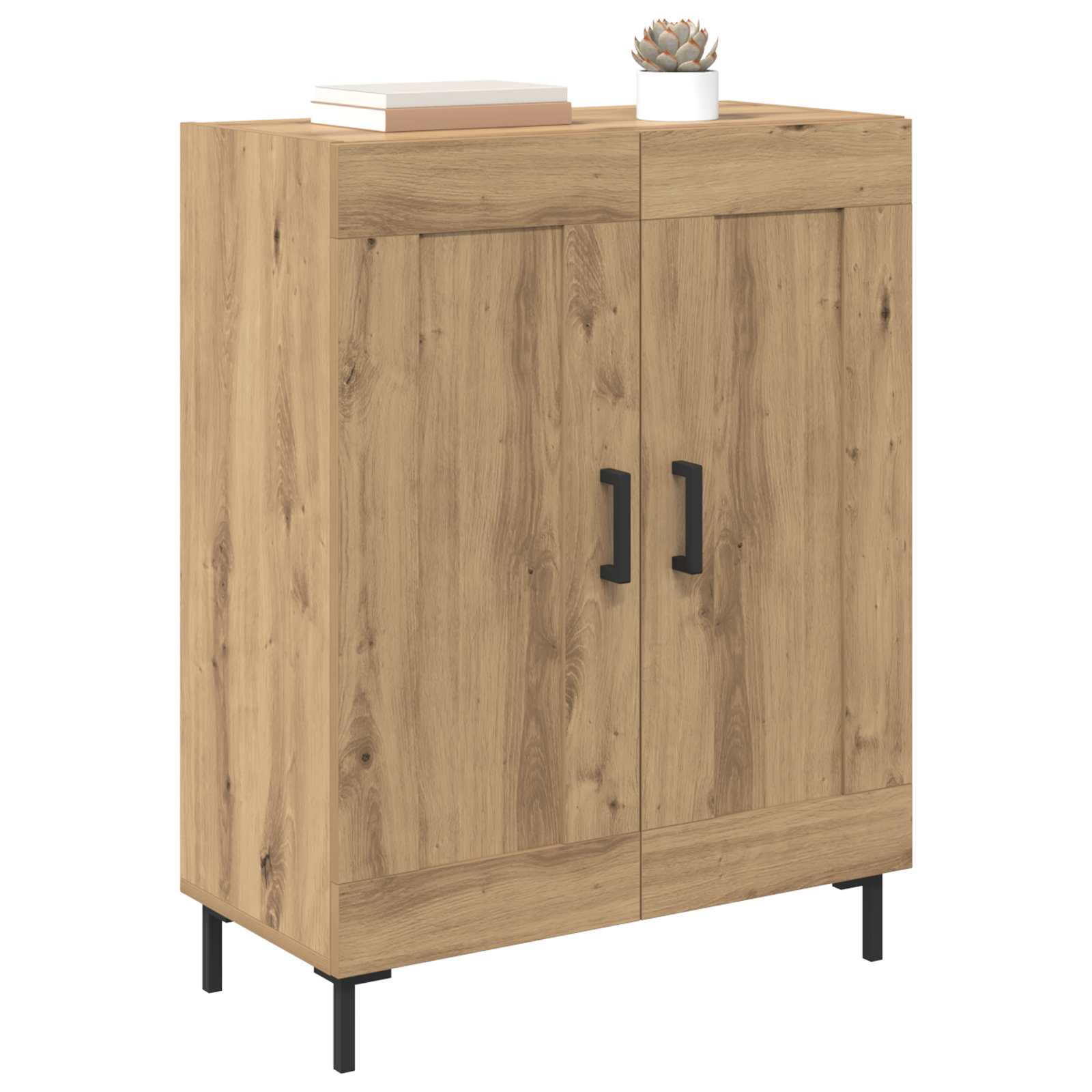 Buffet Chêne artisanal 69,5 x 34 x 90 cm