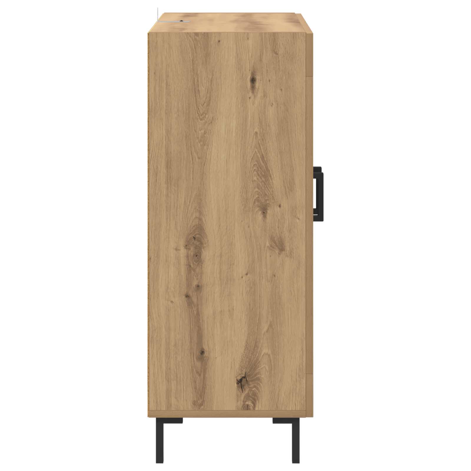 Buffet Chêne artisanal 69,5 x 34 x 90 cm