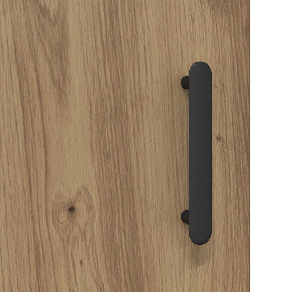 Buffet Chêne artisanal 69,5 x 34 x 90 cm - XIOS