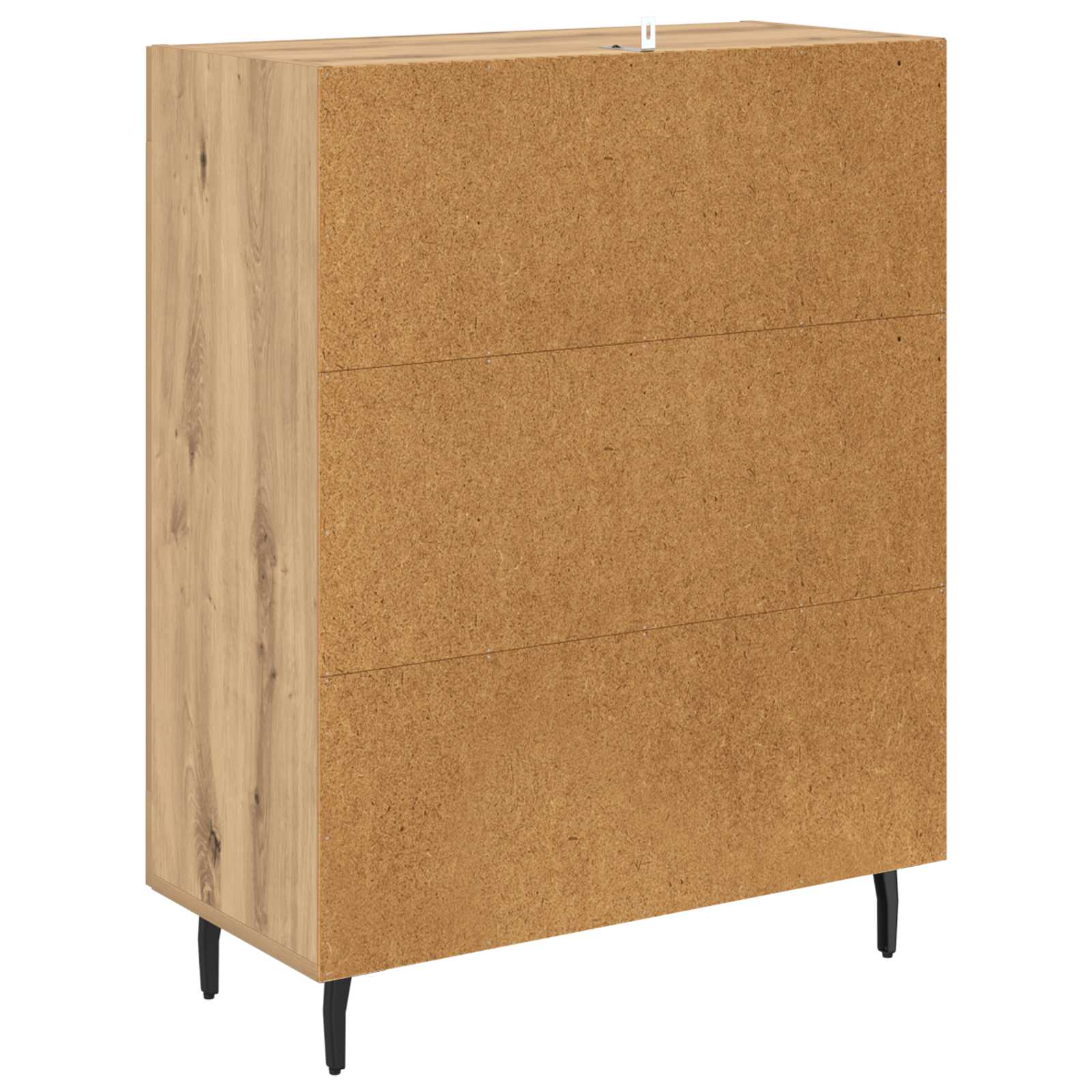Buffet Chêne artisanal 69,5 x 34 x 90 cm - XIOS