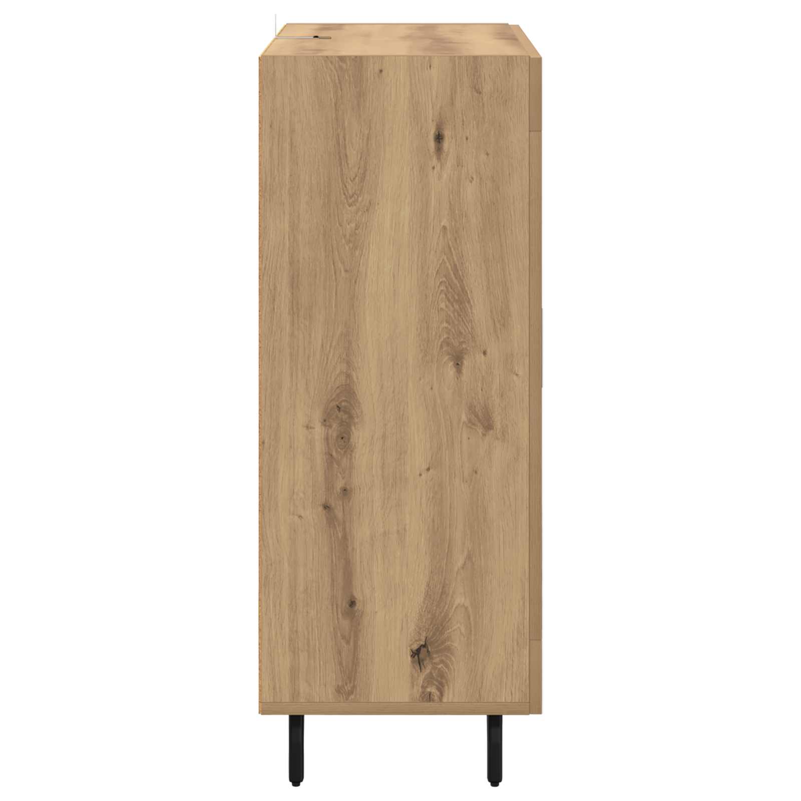 Buffet Chêne artisanal 69,5 x 34 x 90 cm - XIOS