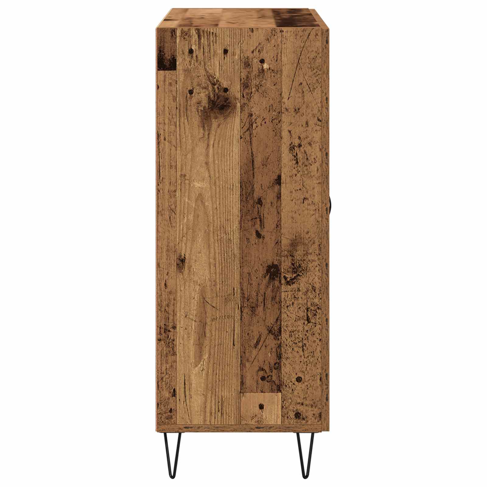 Buffet Bois ancien 69,5 x 34 x 90 cm Bois d’ingénierie - XIOS