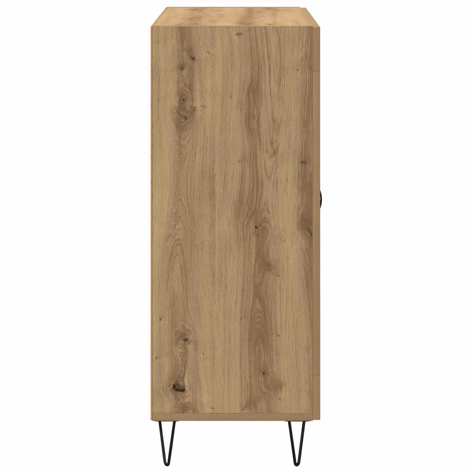 Buffet Chêne Artisanal 69,5 x 34 x 90 cm Bois d’ingénierie - XIOS