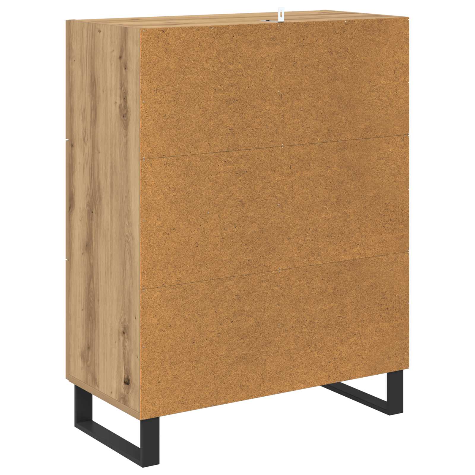 Buffet Chêne artisanal 69,5 x 34 x 90 cm - XIOS