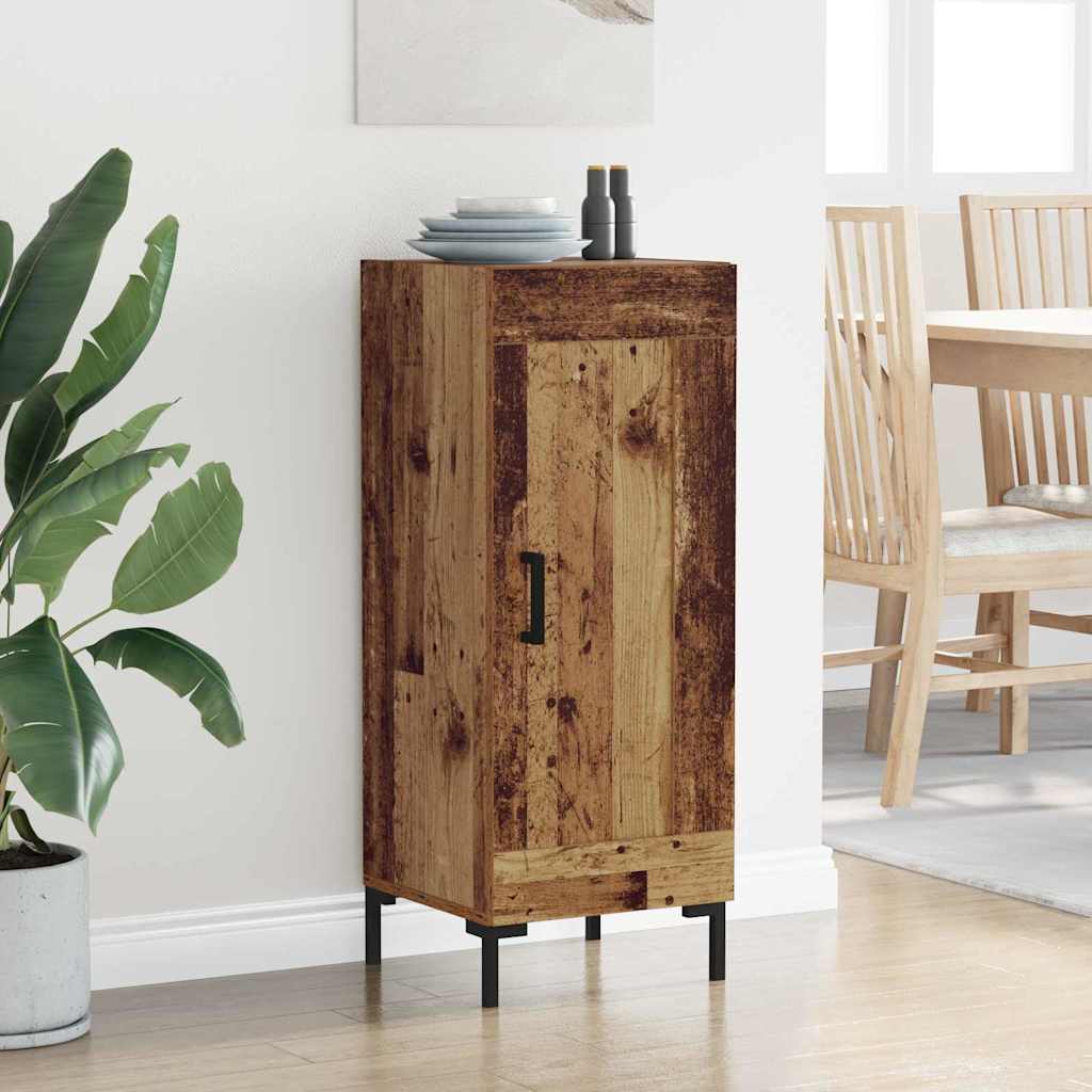Buffet Olden Bois Ancien 34,5 x 34 x 90 cm - XIOS