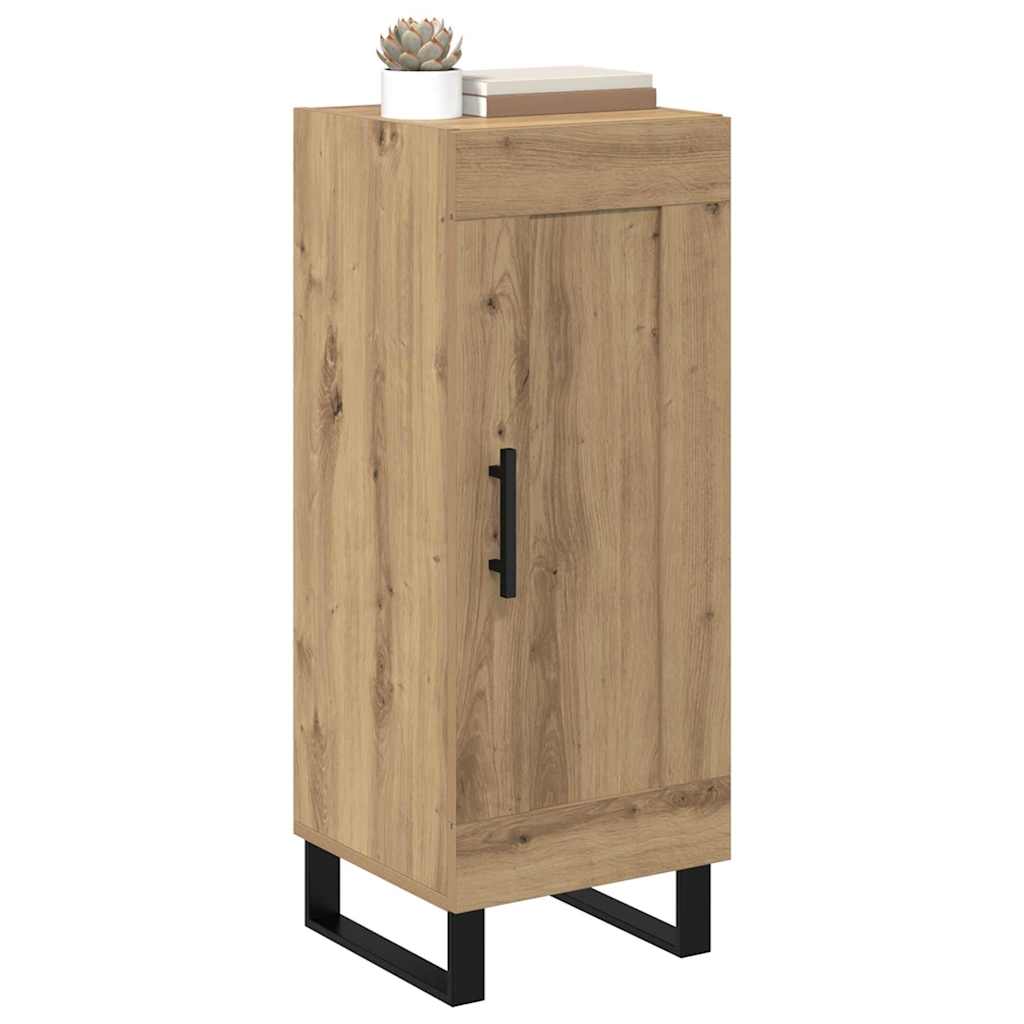 Buffet Chêne artisanal 34,5 x 34 x 90 cm - XIOS