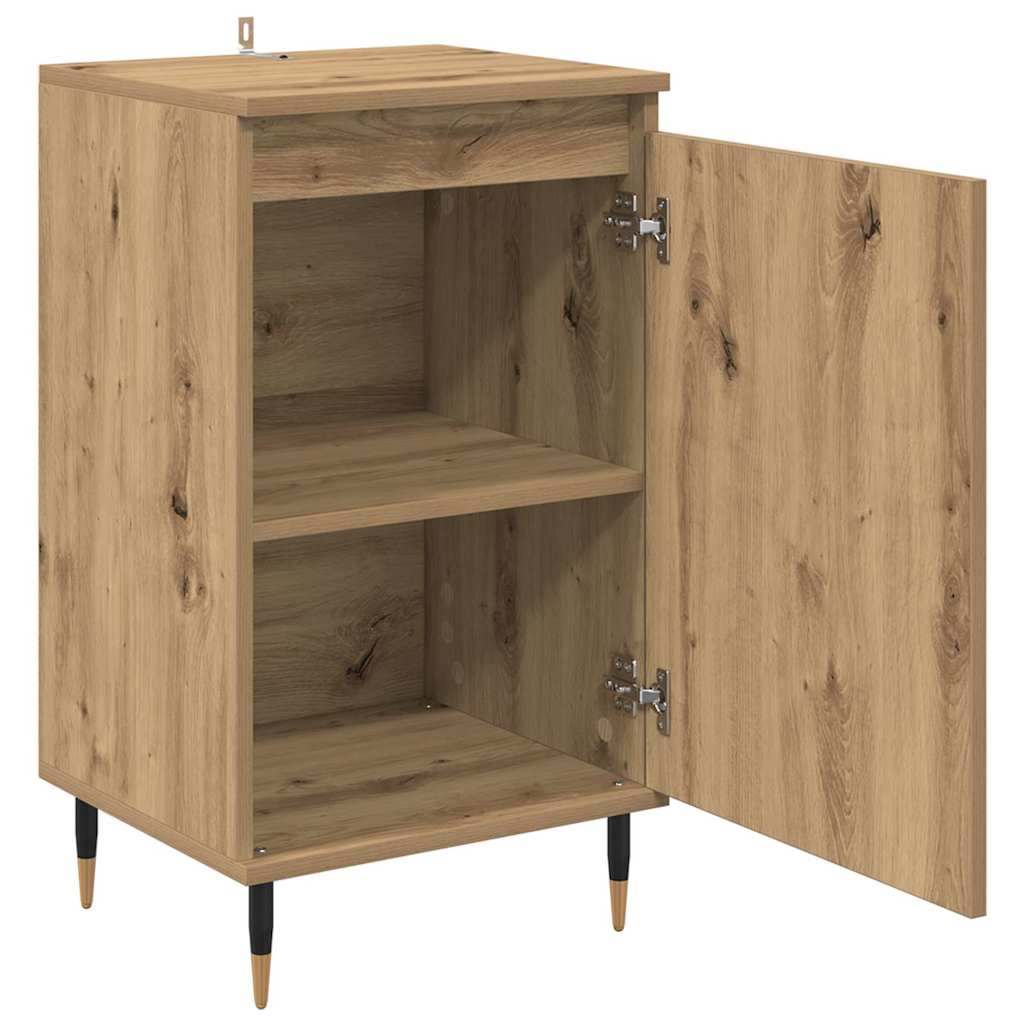 Buffet 2 pcs Chêne artisanal 40 x 35 x 70 cm - XIOS