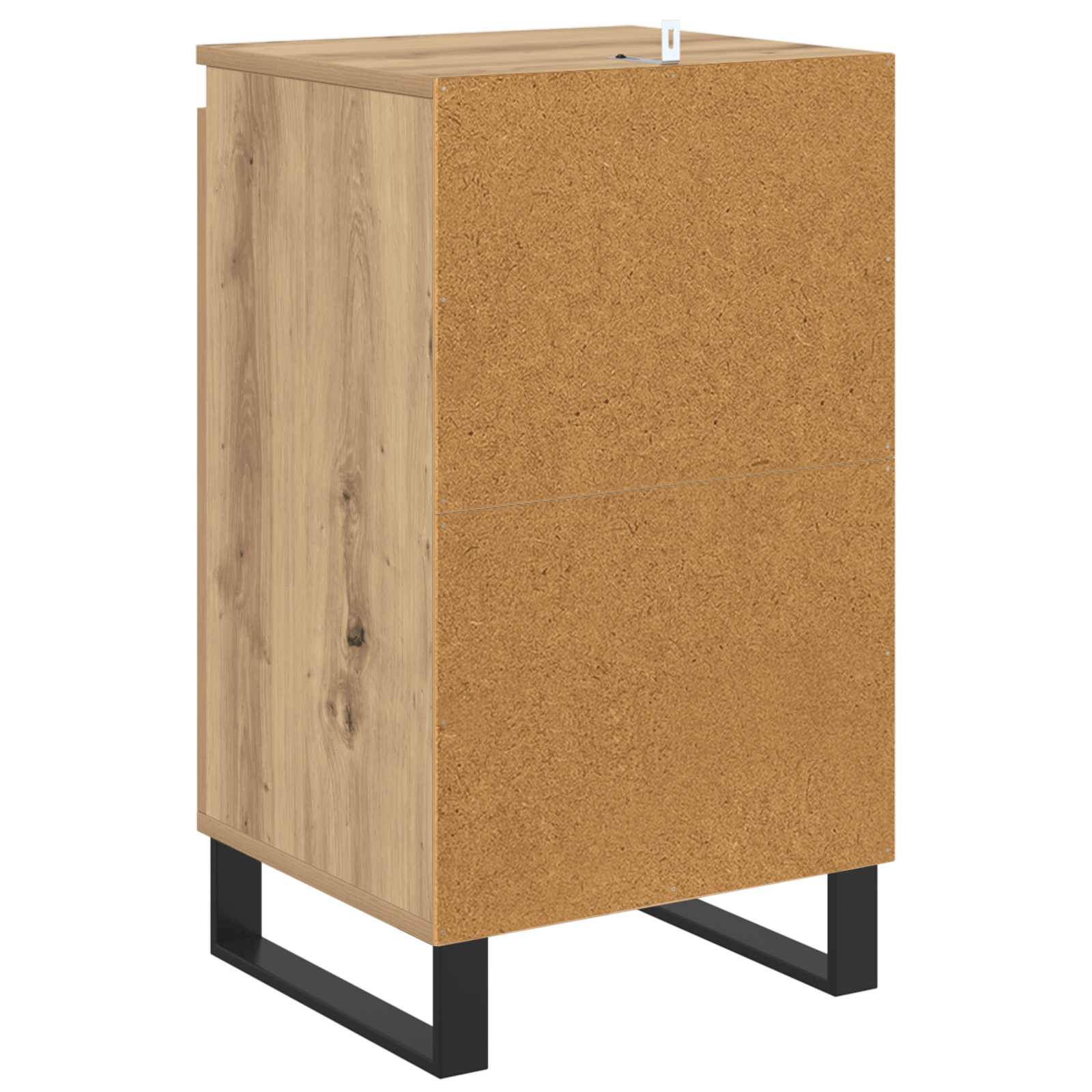 Buffet Chêne artisanal 40 x 35 x 70 cm Bois d'ingénierie - XIOS