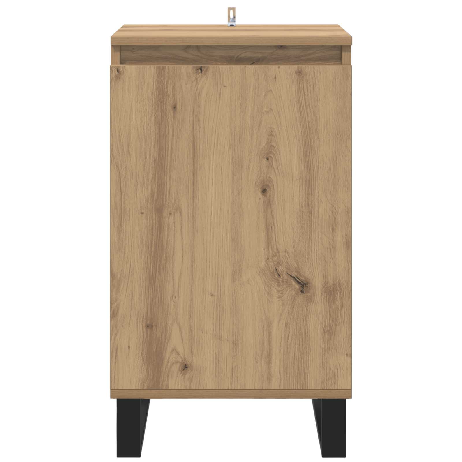 Buffet Chêne artisanal 40 x 35 x 70 cm Bois d'ingénierie - XIOS