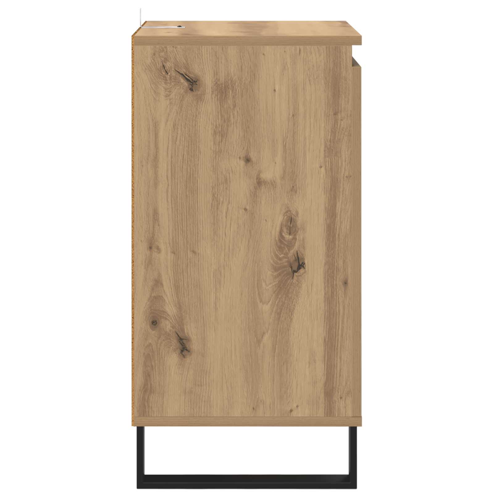 Buffet Chêne artisanal 40 x 35 x 70 cm Bois d'ingénierie - XIOS