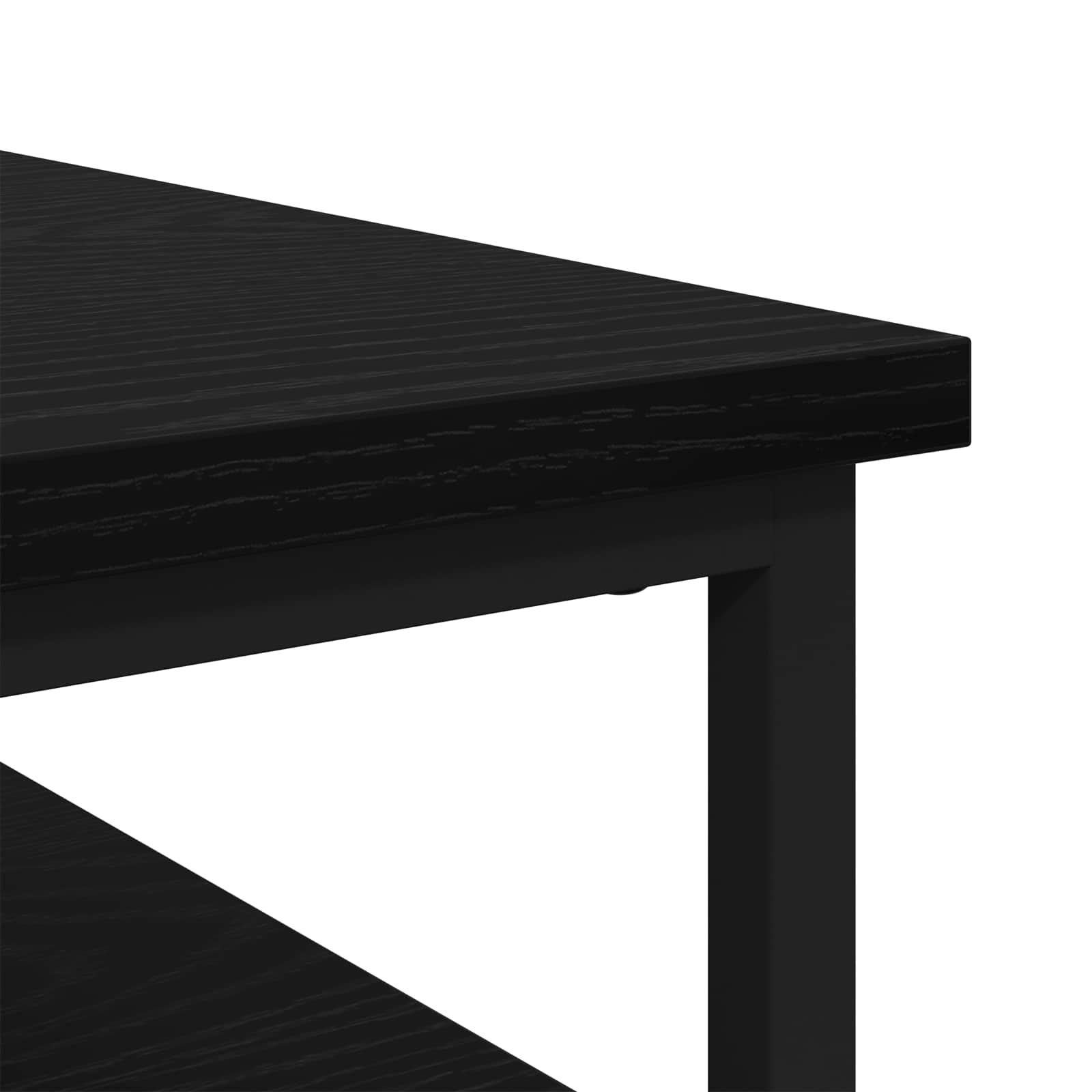 Cabinet de chevet 2 pcs Chêne noir 40 x 42 x 60cm - XIOS