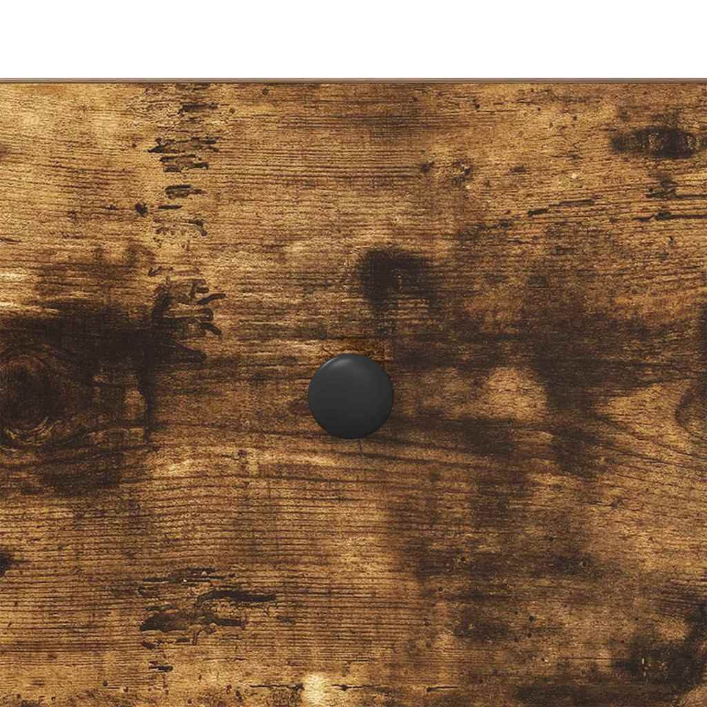 Table de chevet Bois ancien 40 x 29 x 60 cm Bois d'ingénierie - XIOS