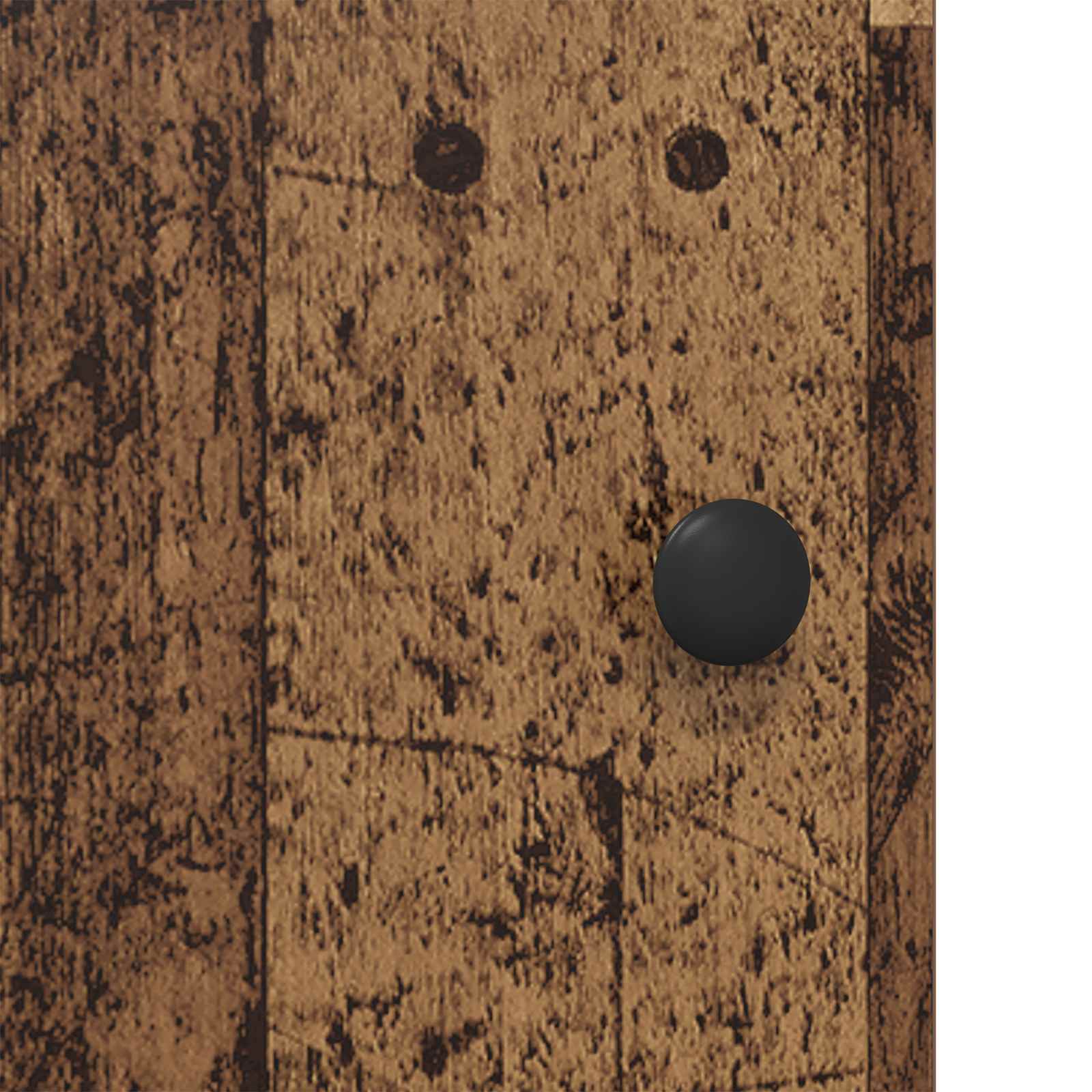 Cabinet de chevet Bois ancien 40 x 42 x 60 cm Bois d'ingénierie - XIOS