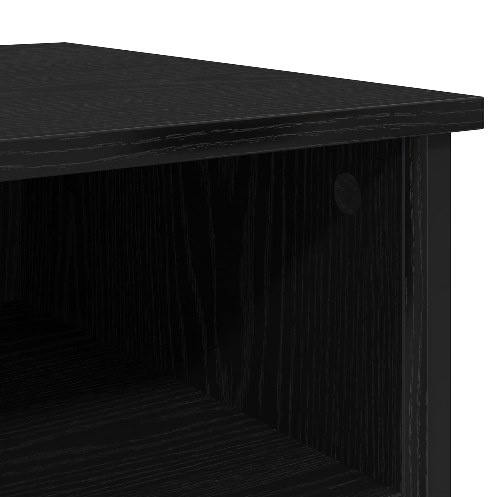 Cabinet de chevet 2 pcs Chêne noir 40 x 42 x 60 cm - XIOS