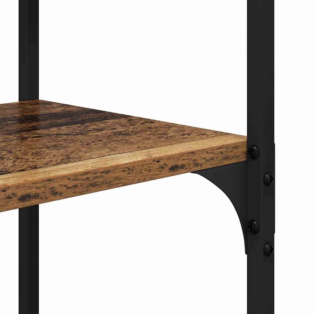 Étagère Bois ancien 100 x 32 x 170 cm Bois d'ingénierie - XIOS