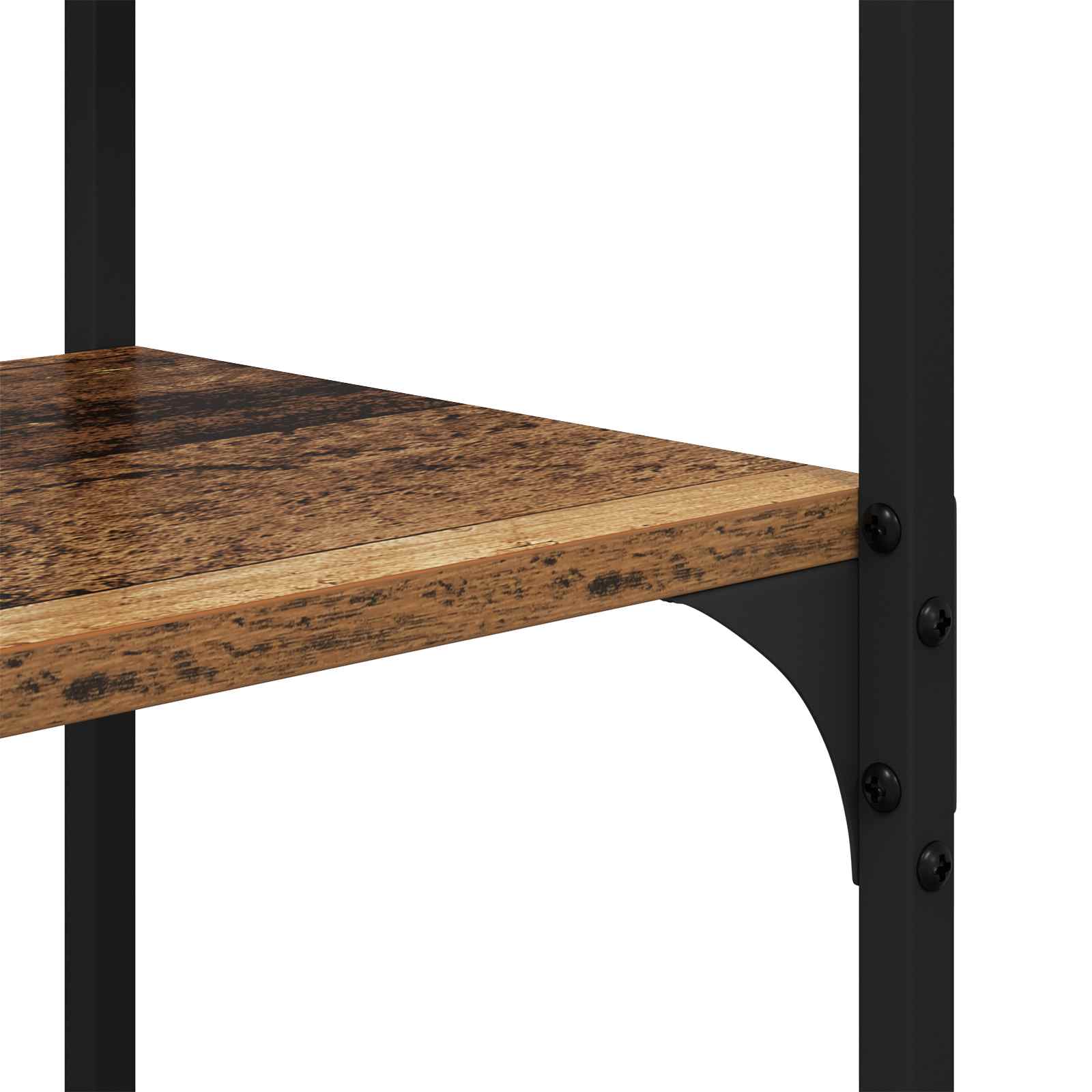 Étagère Bois ancien 100 x 32 x 170 cm Bois d'ingénierie - XIOS