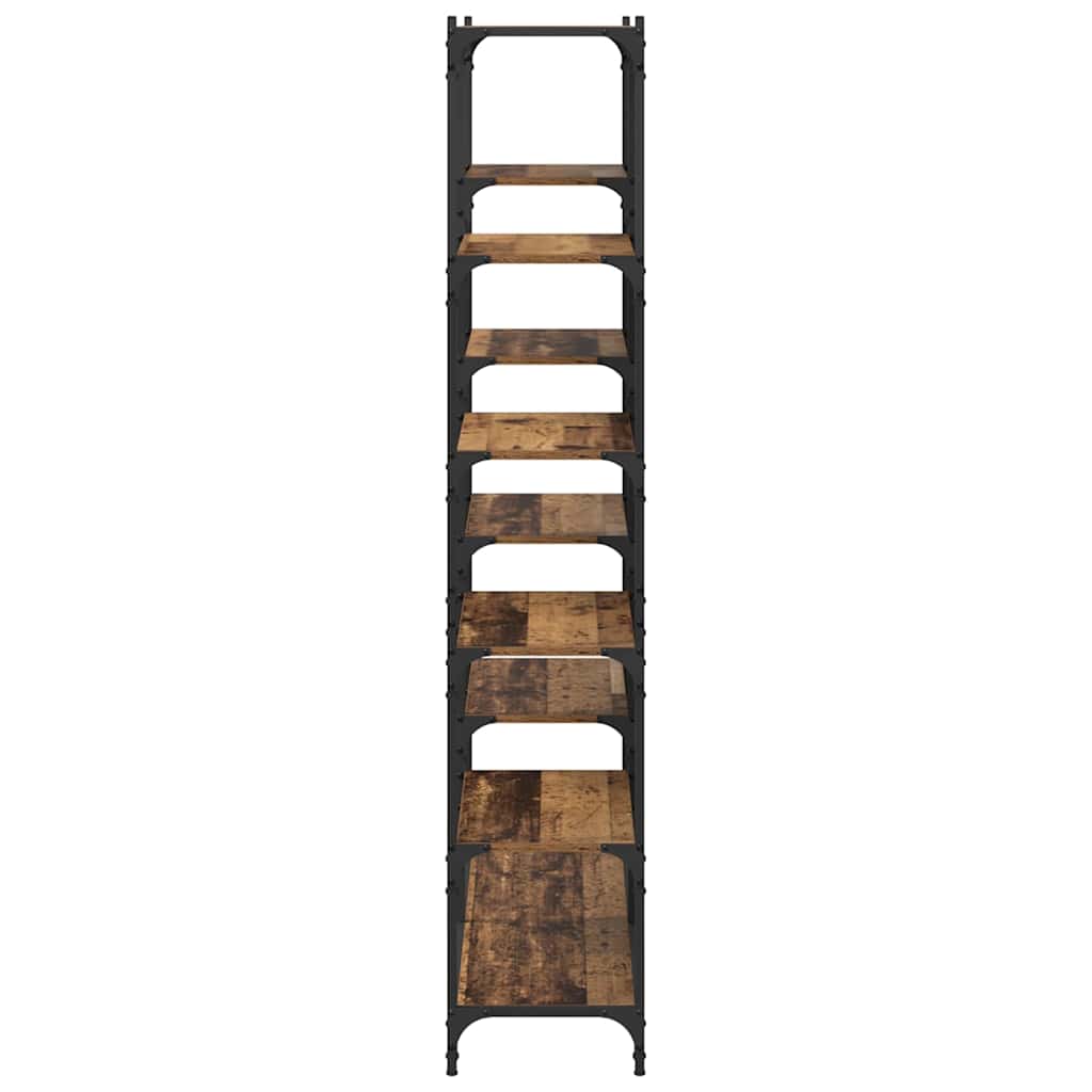 Étagère Bois ancien 100 x 32 x 170 cm Bois d'ingénierie - XIOS