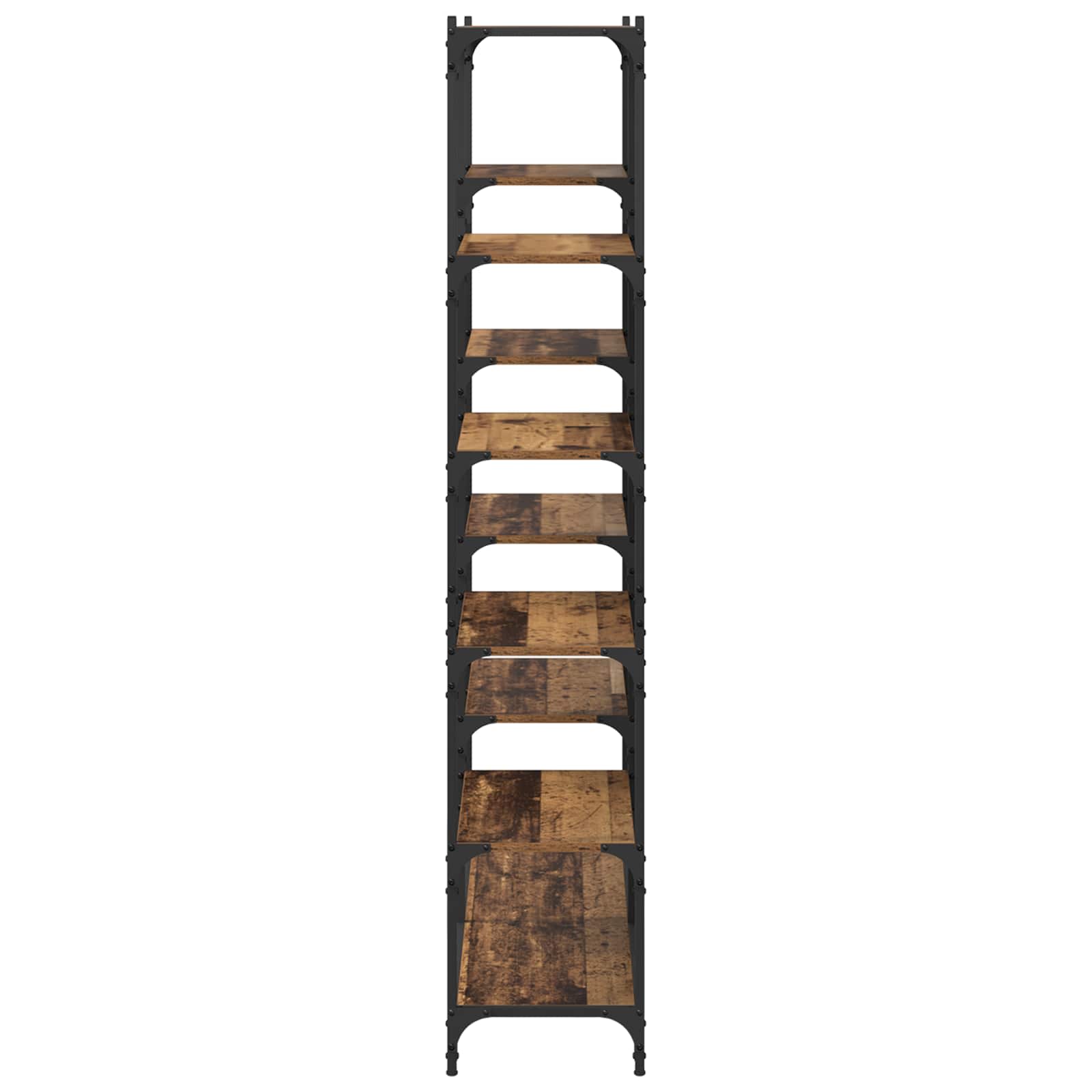 Étagère Bois ancien 100 x 32 x 170 cm Bois d'ingénierie - XIOS
