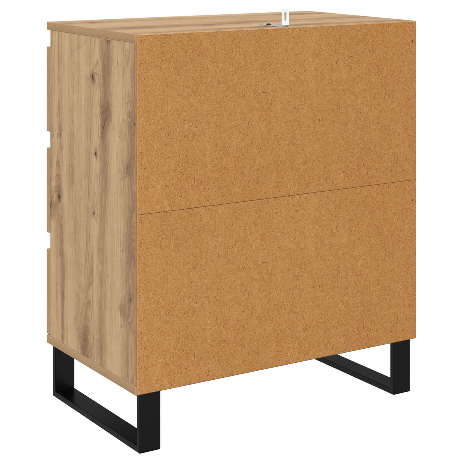 Buffet Chêne artisanal 60 x 35 x 70 cm Bois d'ingénierie - XIOS