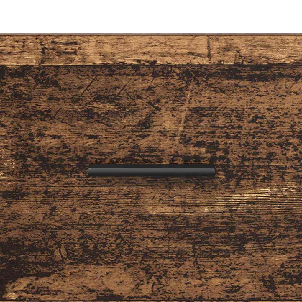 Cabinet de chevet avec tiroir Bois ancien 40 x 35 x 47.5 cm - XIOS