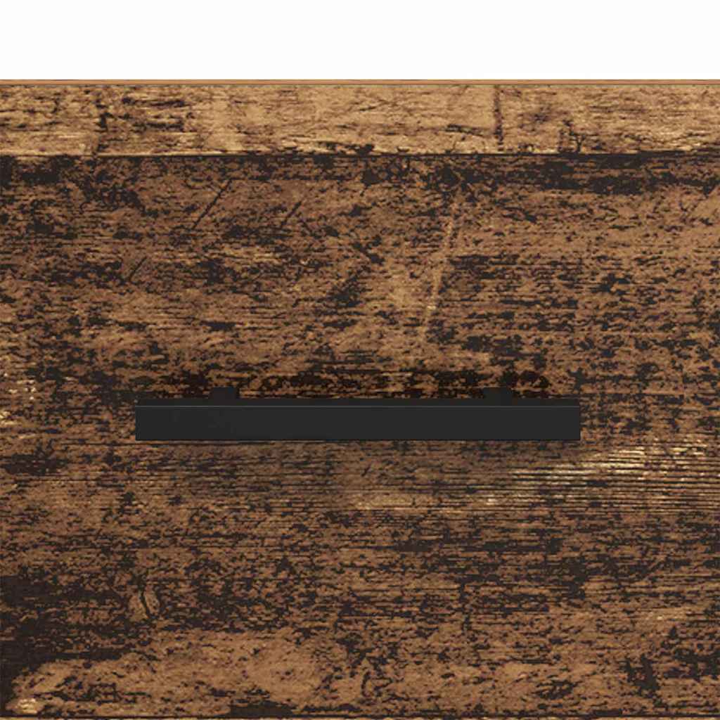 Cabinet de chevet avec tiroir Bois ancien 40 x 35 x 47.5 cm - XIOS