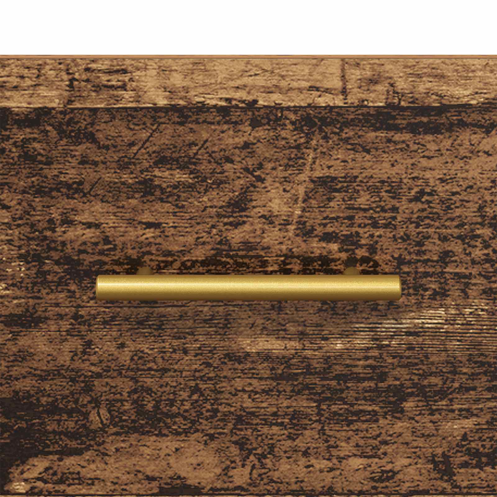 Cabinet de chevet Bois ancien 40 x 40 x 66 cm Bois d'ingénierie - XIOS