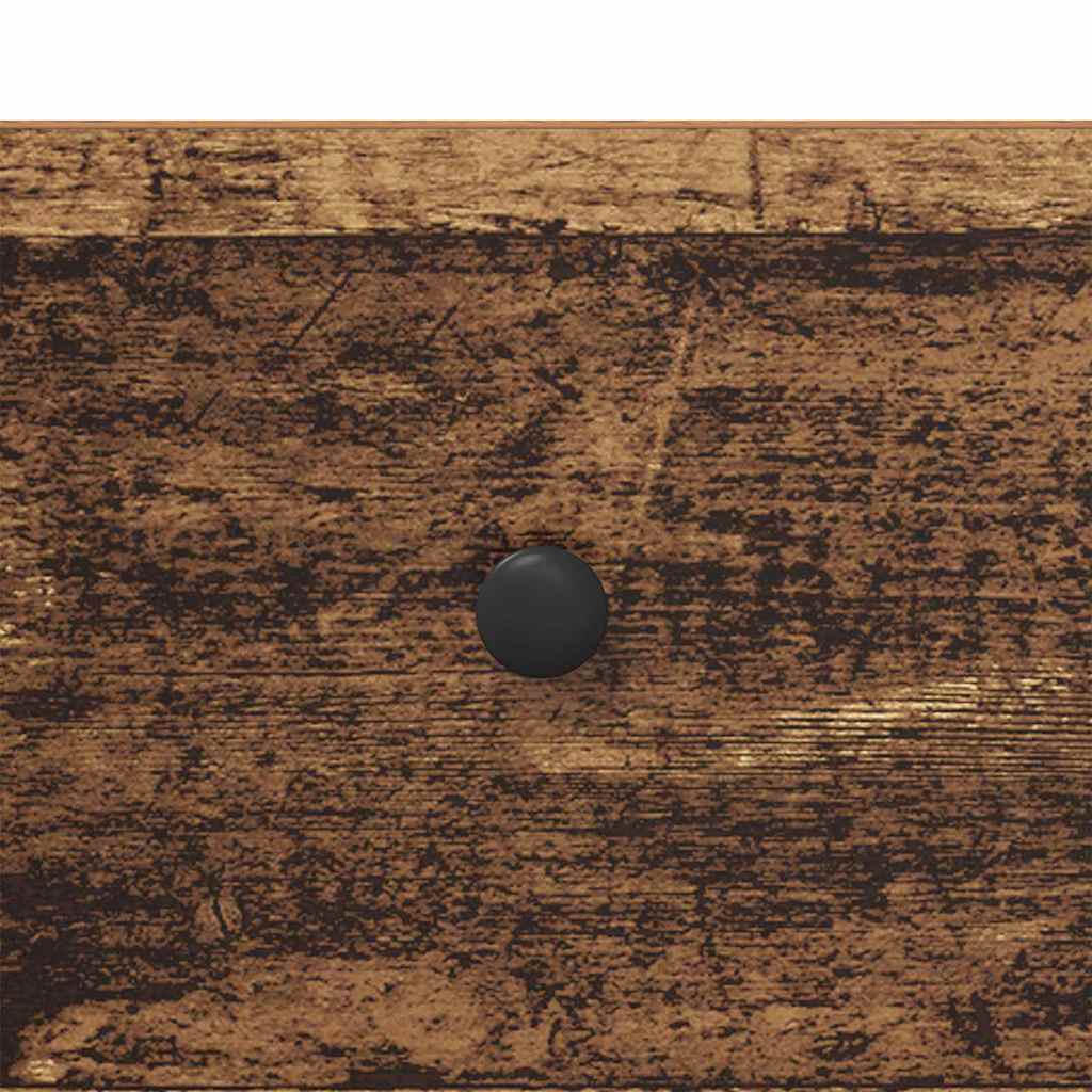 Cabinet de chevet avec tiroir 2 pcs Bois Ancien 35 x 30 x 51 cm - XIOS