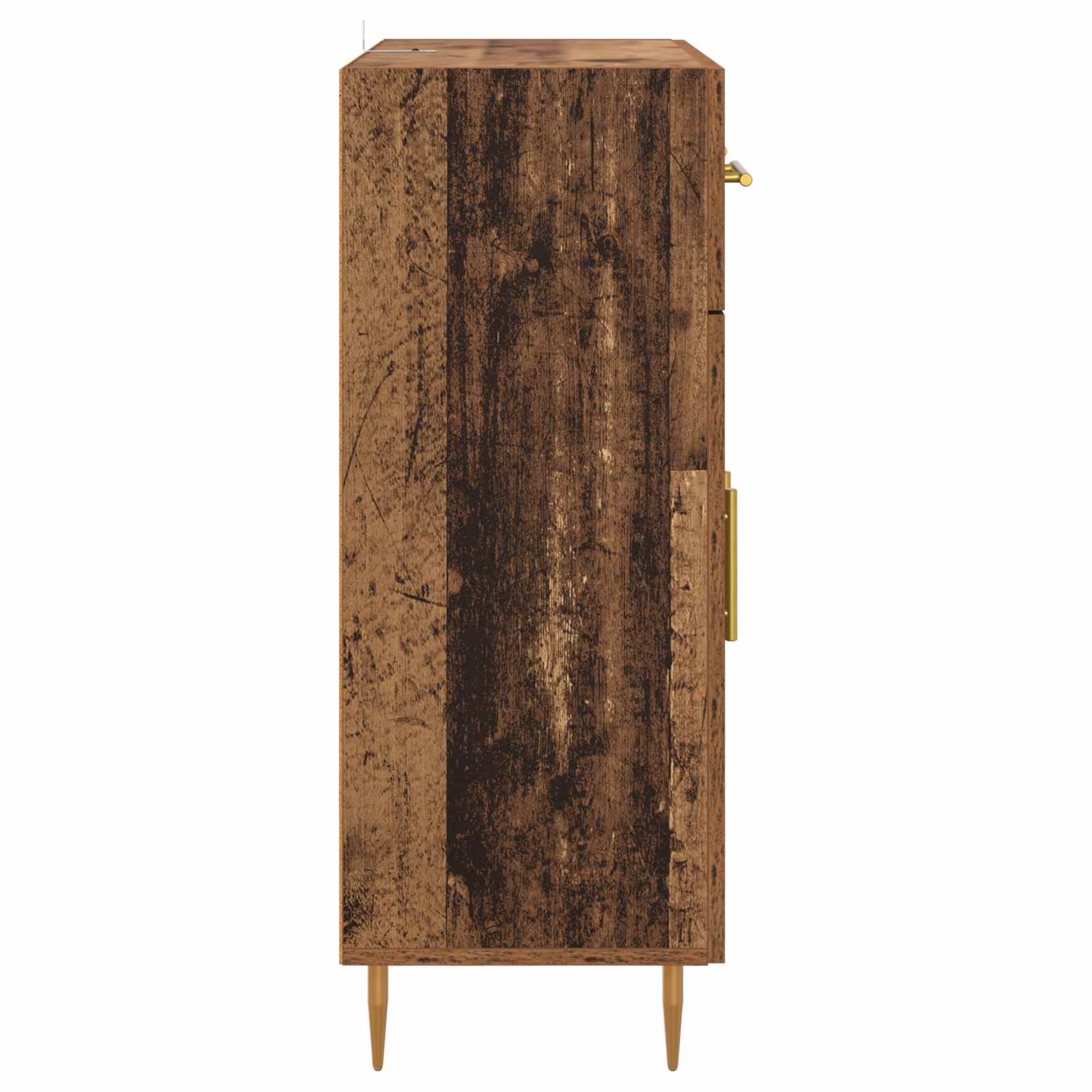 Buffet Bois Ancien 69,5 x 34 x 90 cm Bois d'ingénierie - XIOS
